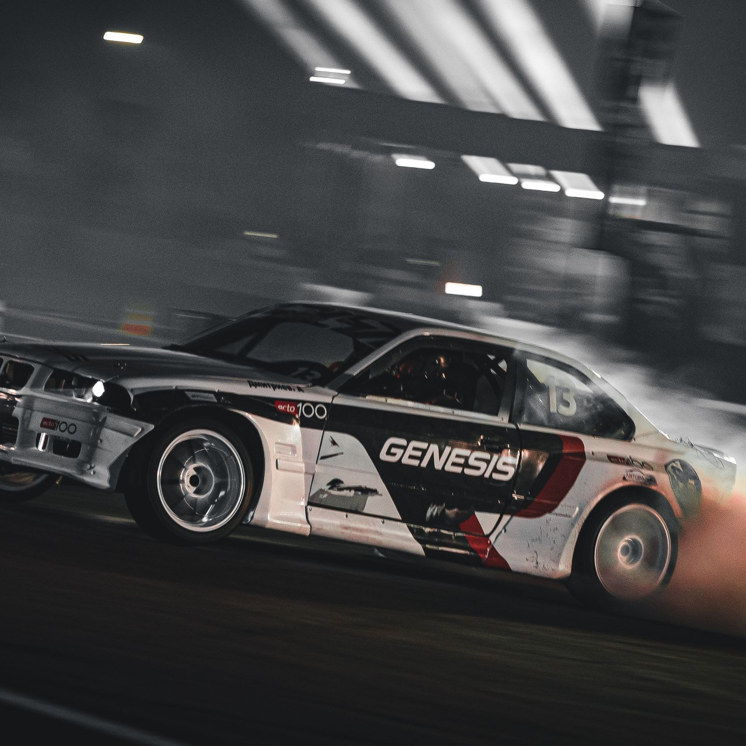 3 этап Ultimate Night 2026 от Фаниса Ни. Gorilla Drift
