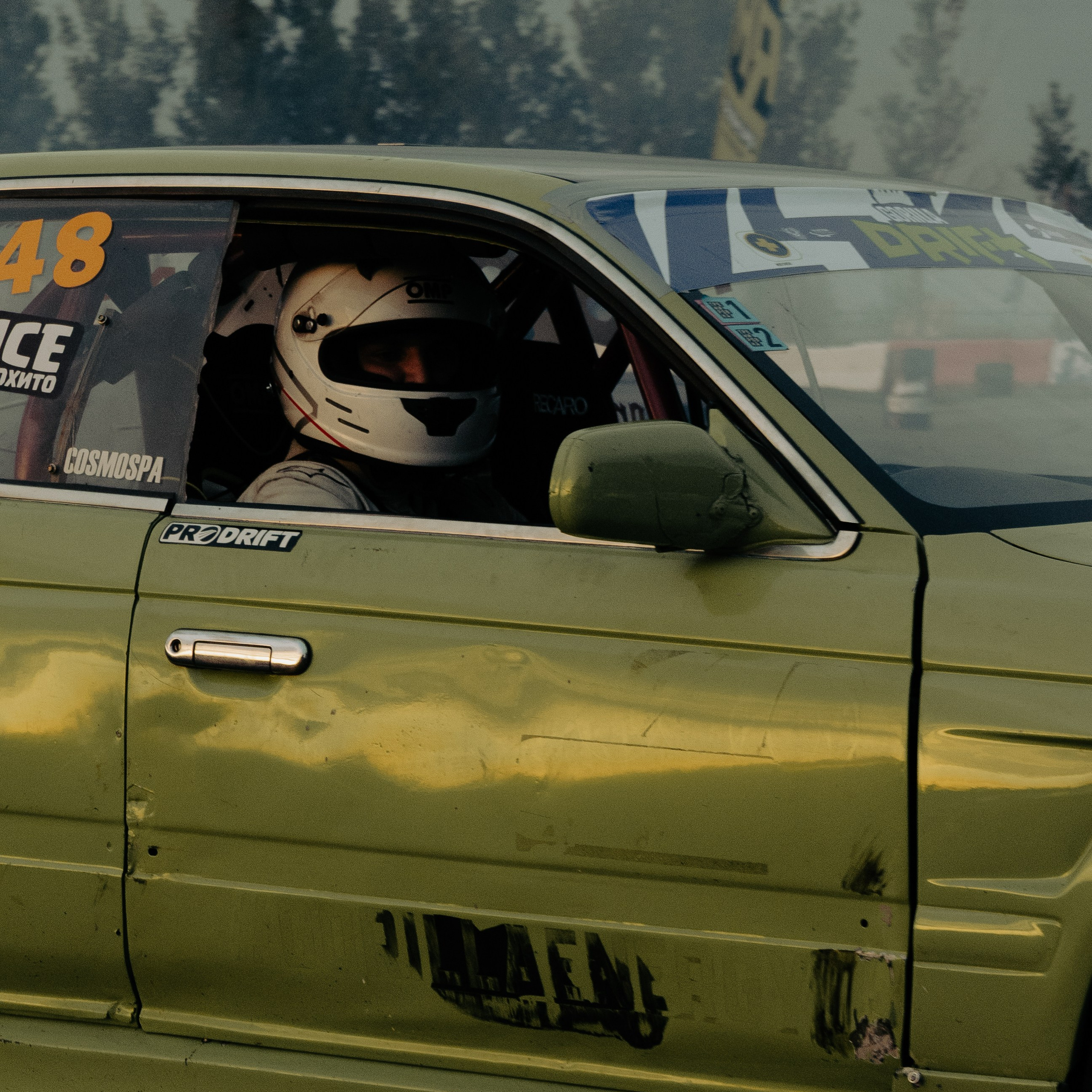 1 этап 2026 от Фаниса Ни. Gorilla Drift