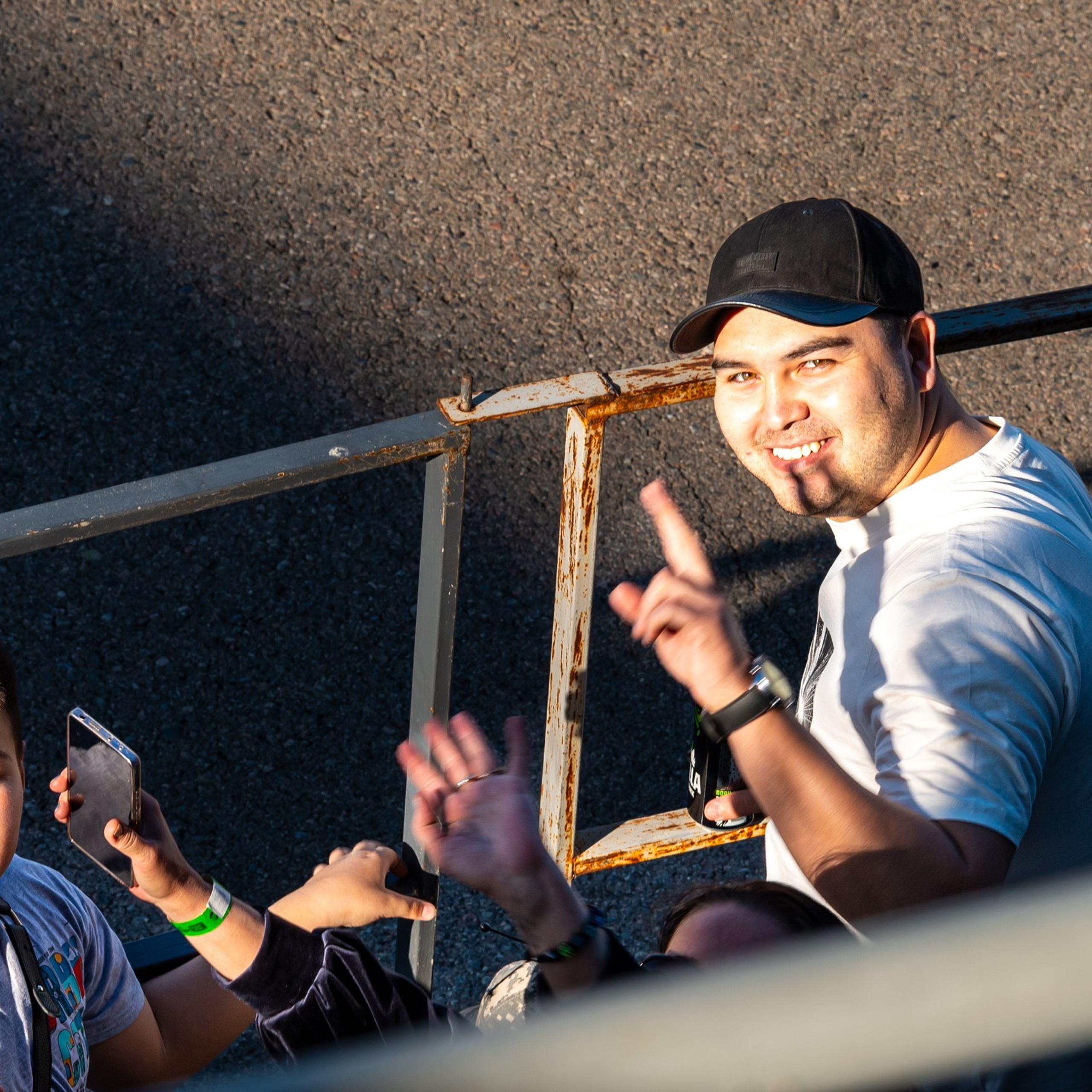 1 этап 2025 от Рената Арасланова. Gorilla Drift