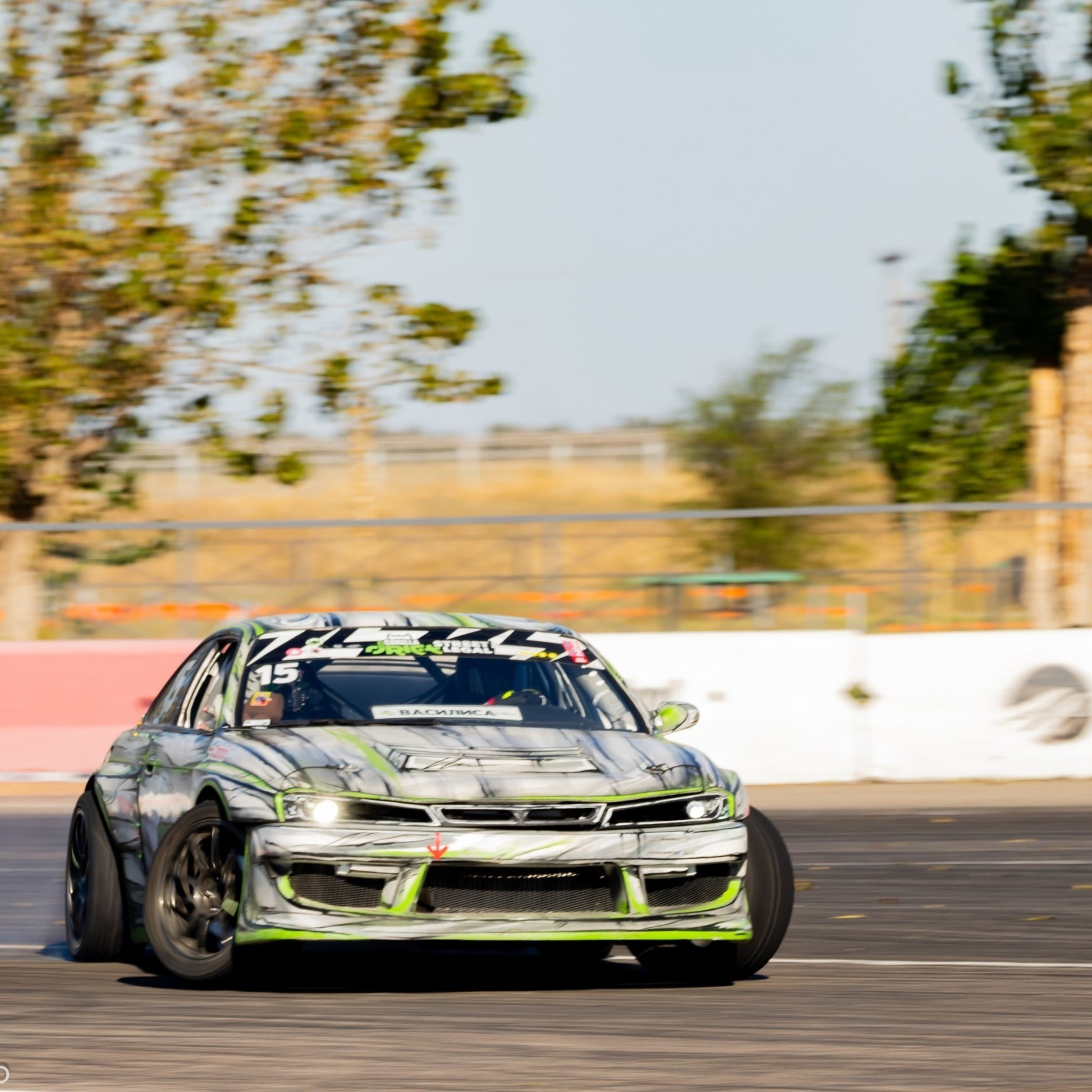 3 этап 2024 от Рената Арасланова. Gorilla Drift