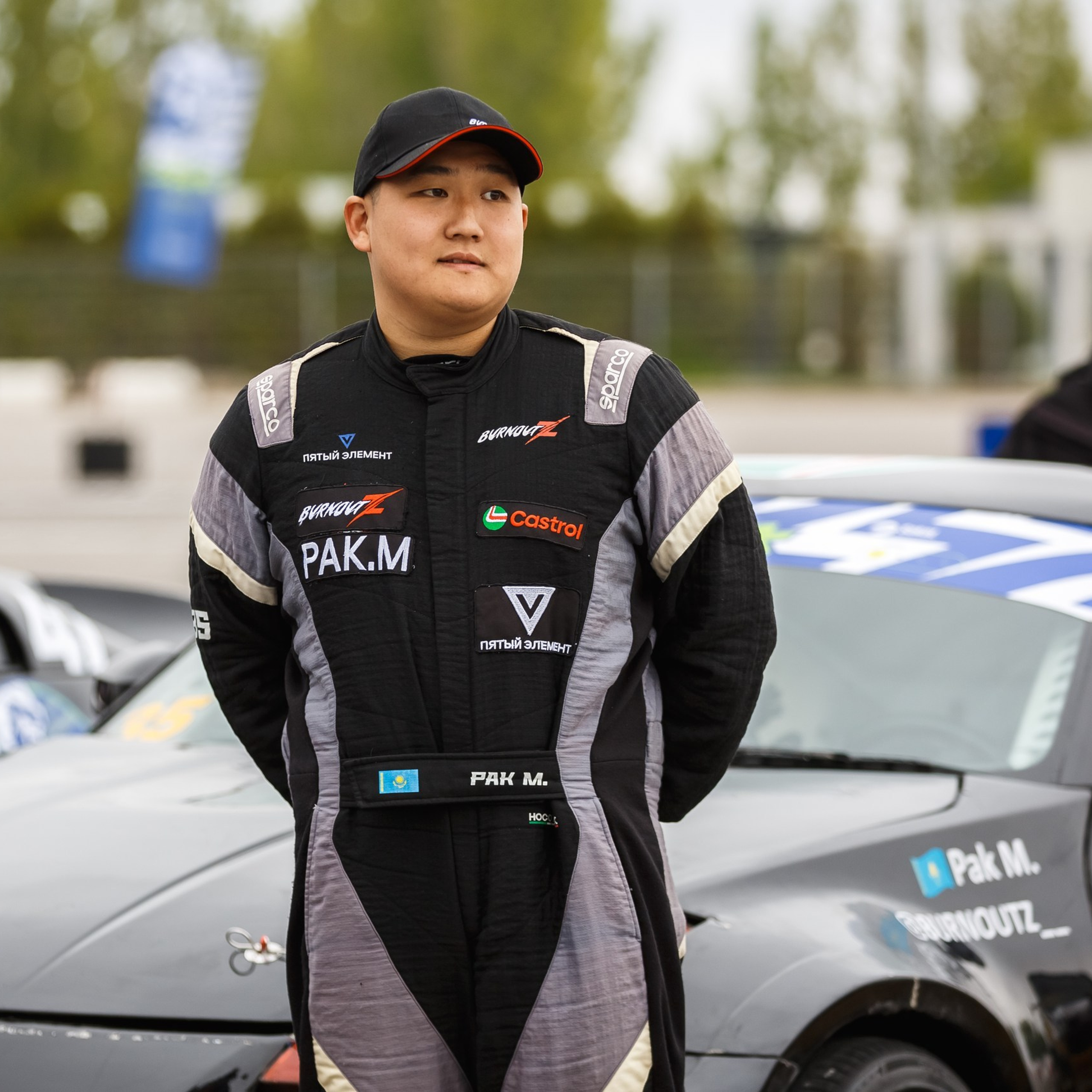 Дрифт в Алматы фото. Gorilla Drift