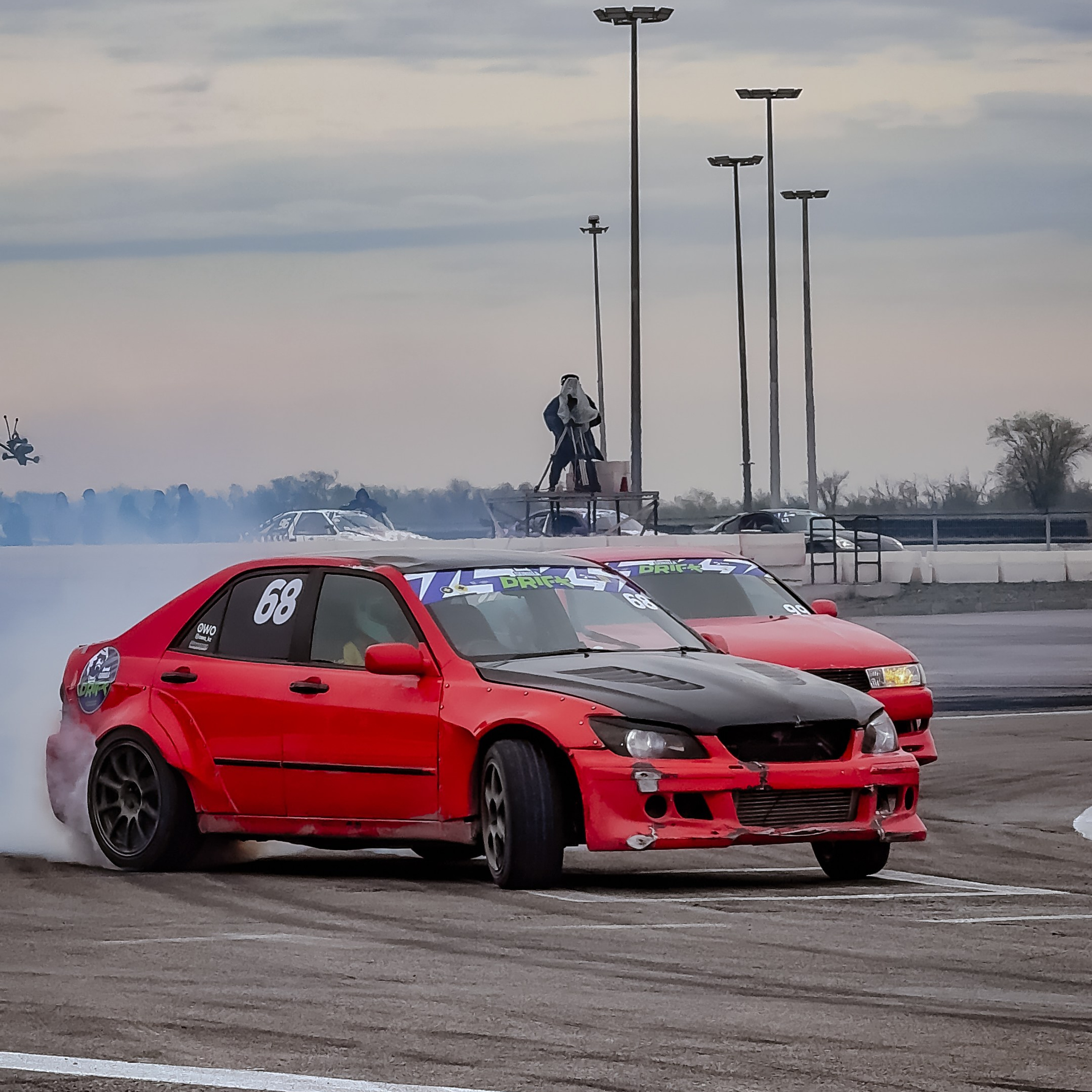 1 этап 2026 от Юлии Поповой. Gorilla Drift