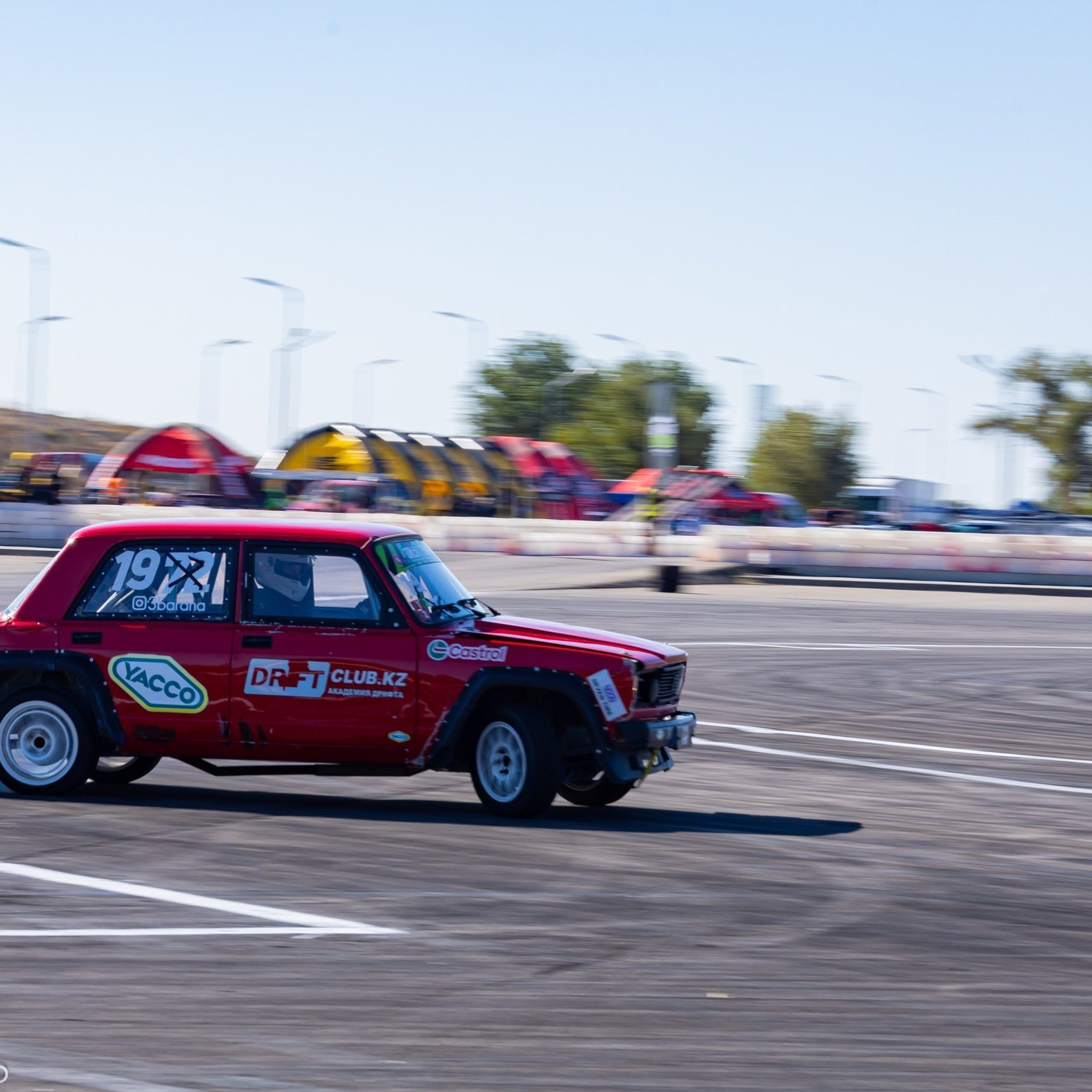 3 этап 2024 от Рената Арасланова. Gorilla Drift