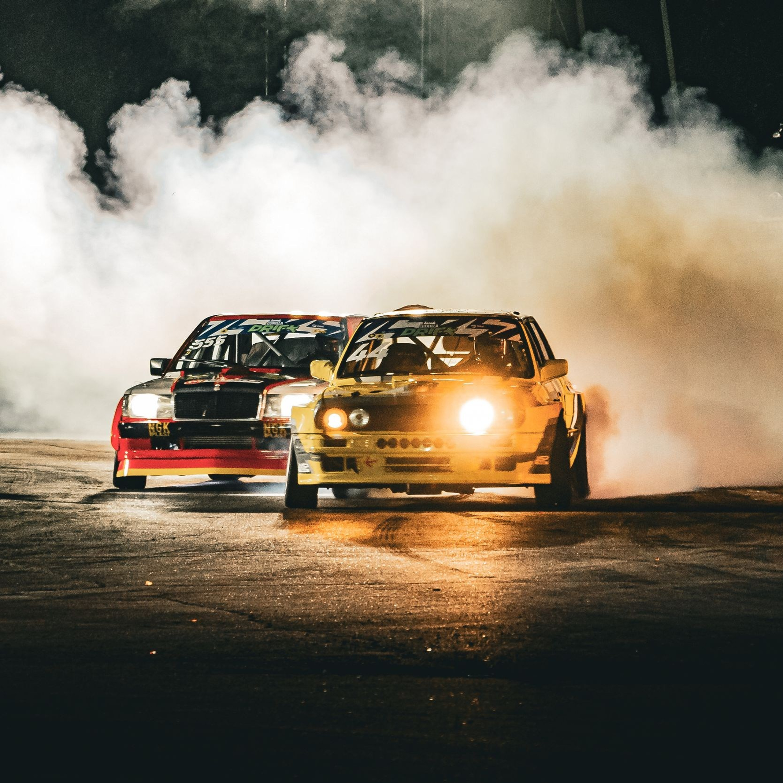 3 этап Ultimate Night 2026 от Фаниса Ни. Gorilla Drift