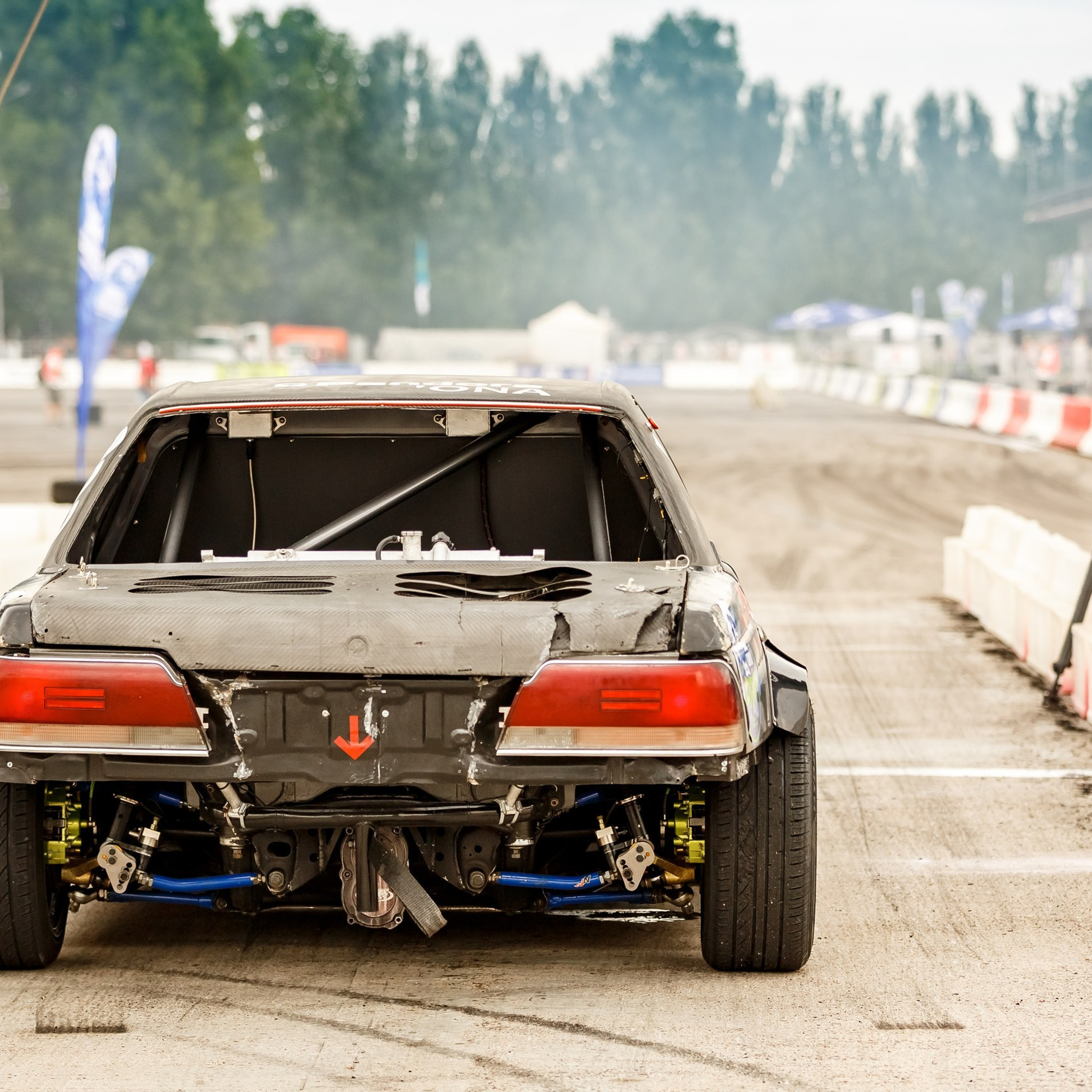 Дрифт в Алматы, СТК Sokol, Gorilla Drift