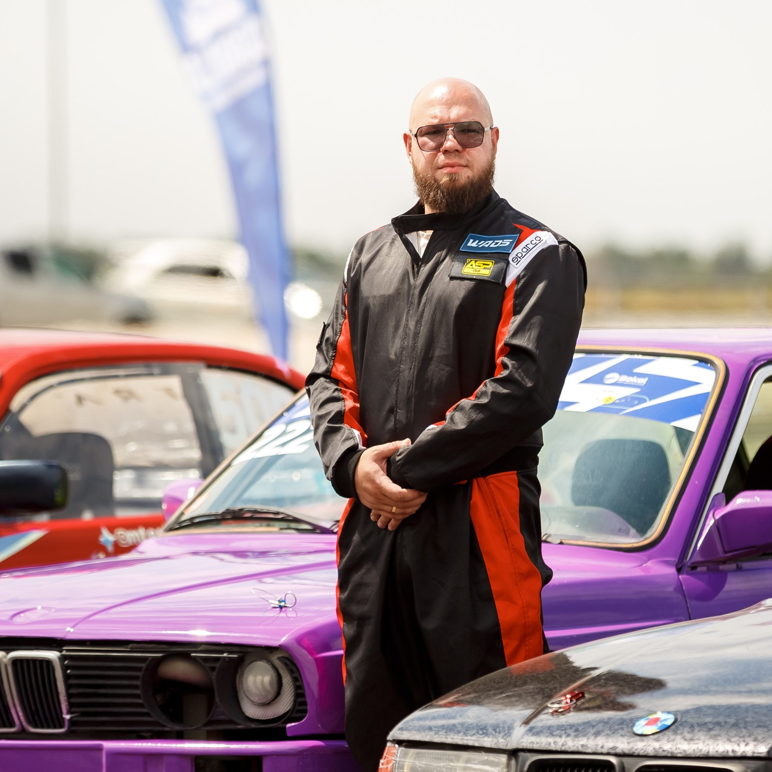 Дрифт в Алматы, СТК Sokol, Gorilla Drift