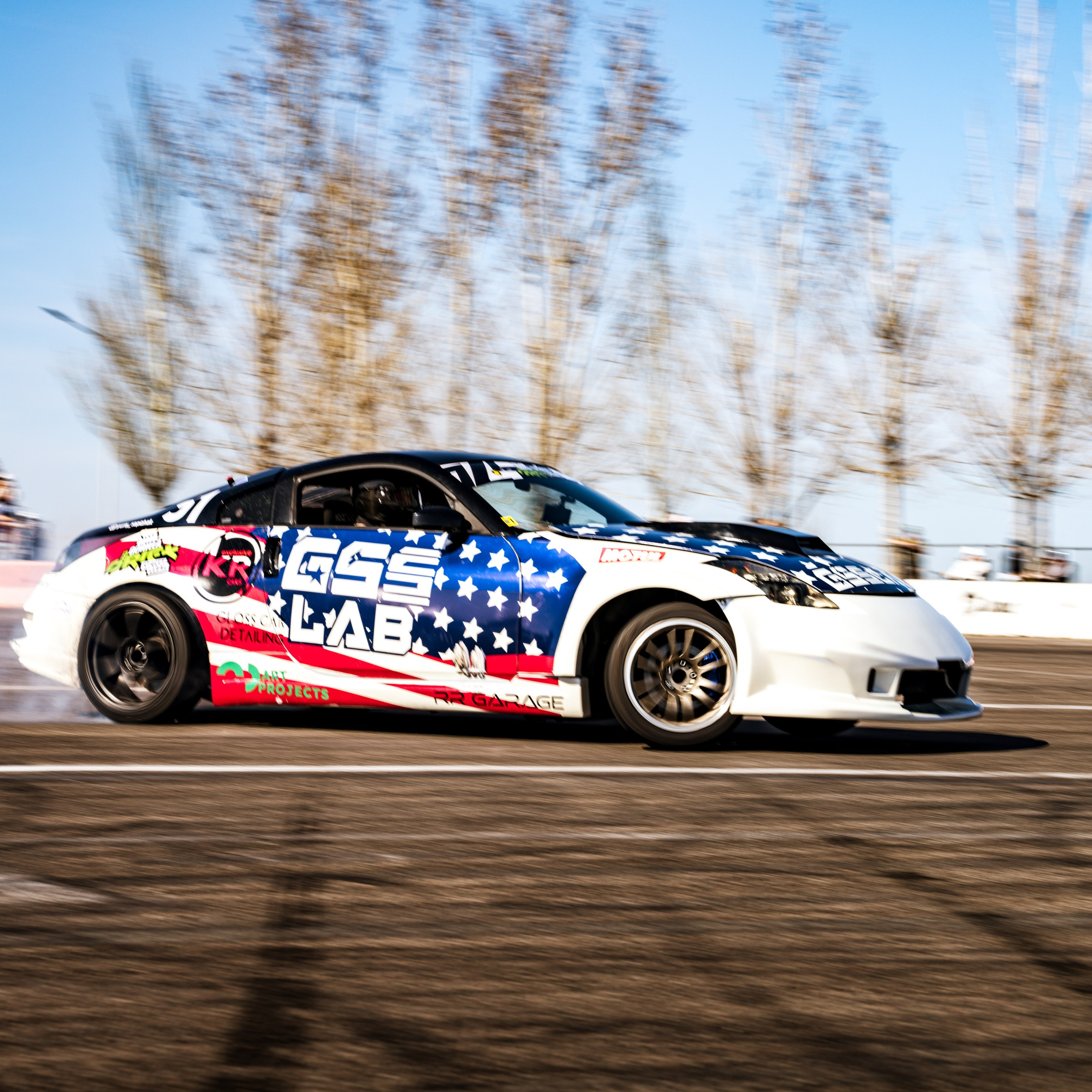 1 этап 2025 от Валерии и Ивана Родионовых. Gorilla Drift