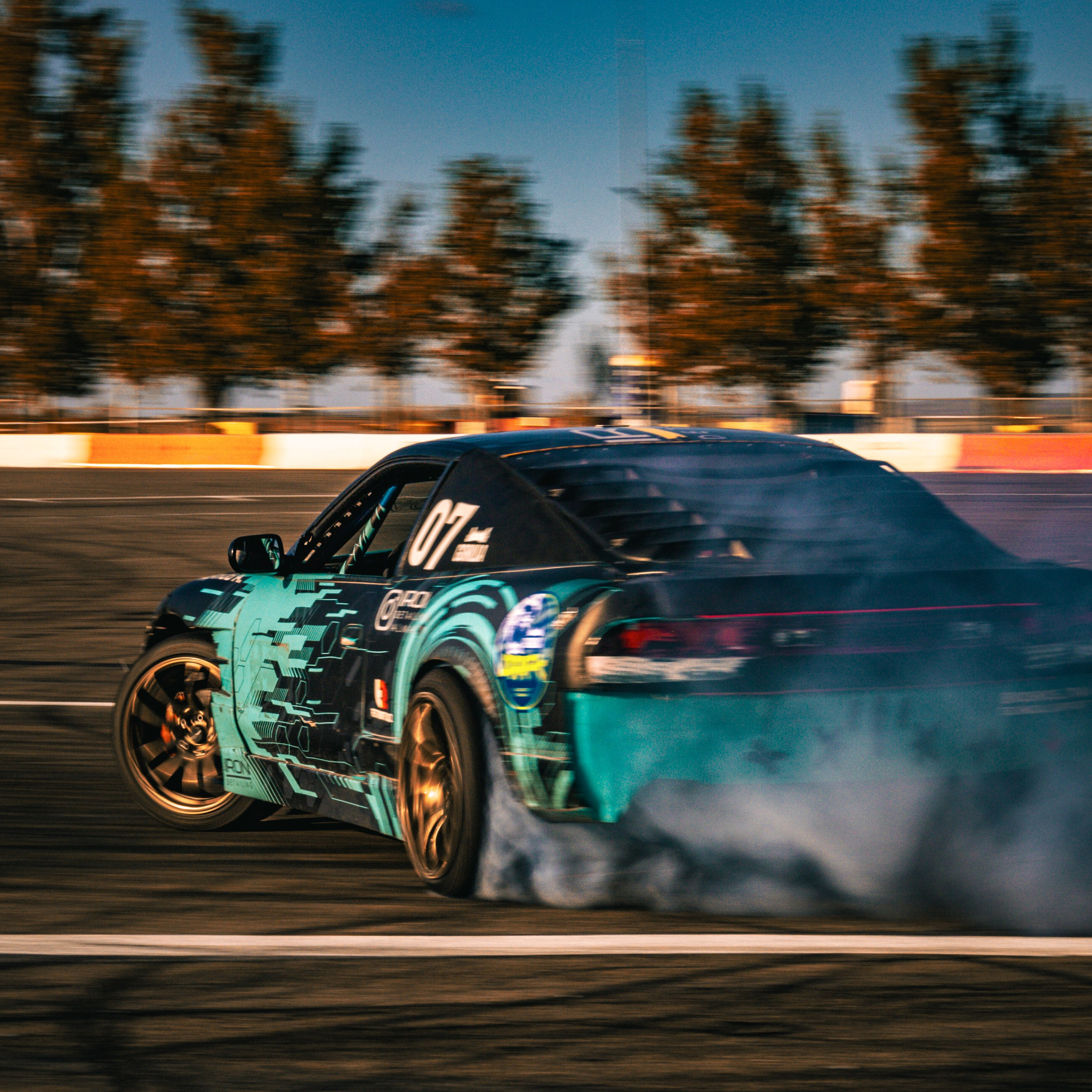 1 этап 2026 от Фаниса Ни. Gorilla Drift