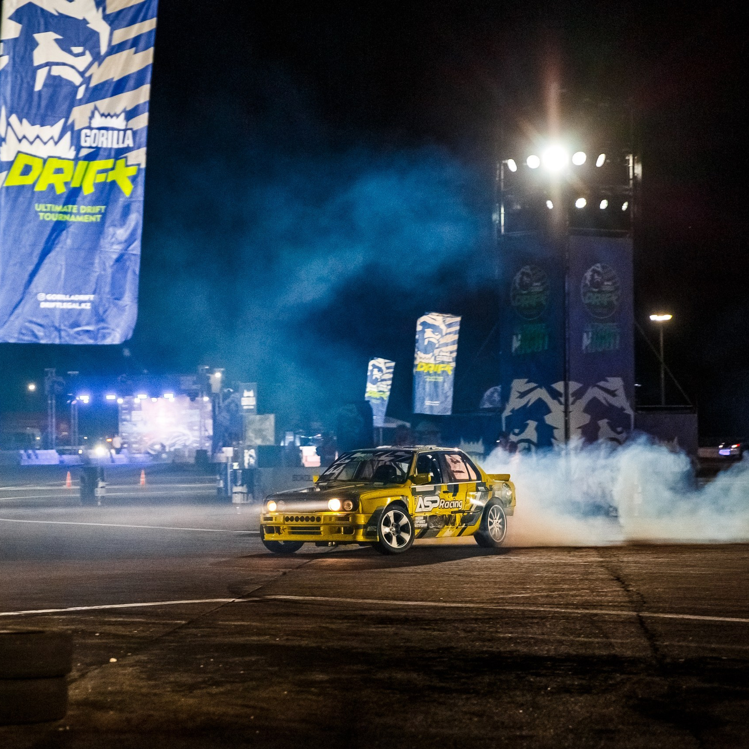 3 этап Ultimate Night 2026 от Татьяны Дружининой. Gorilla Drift