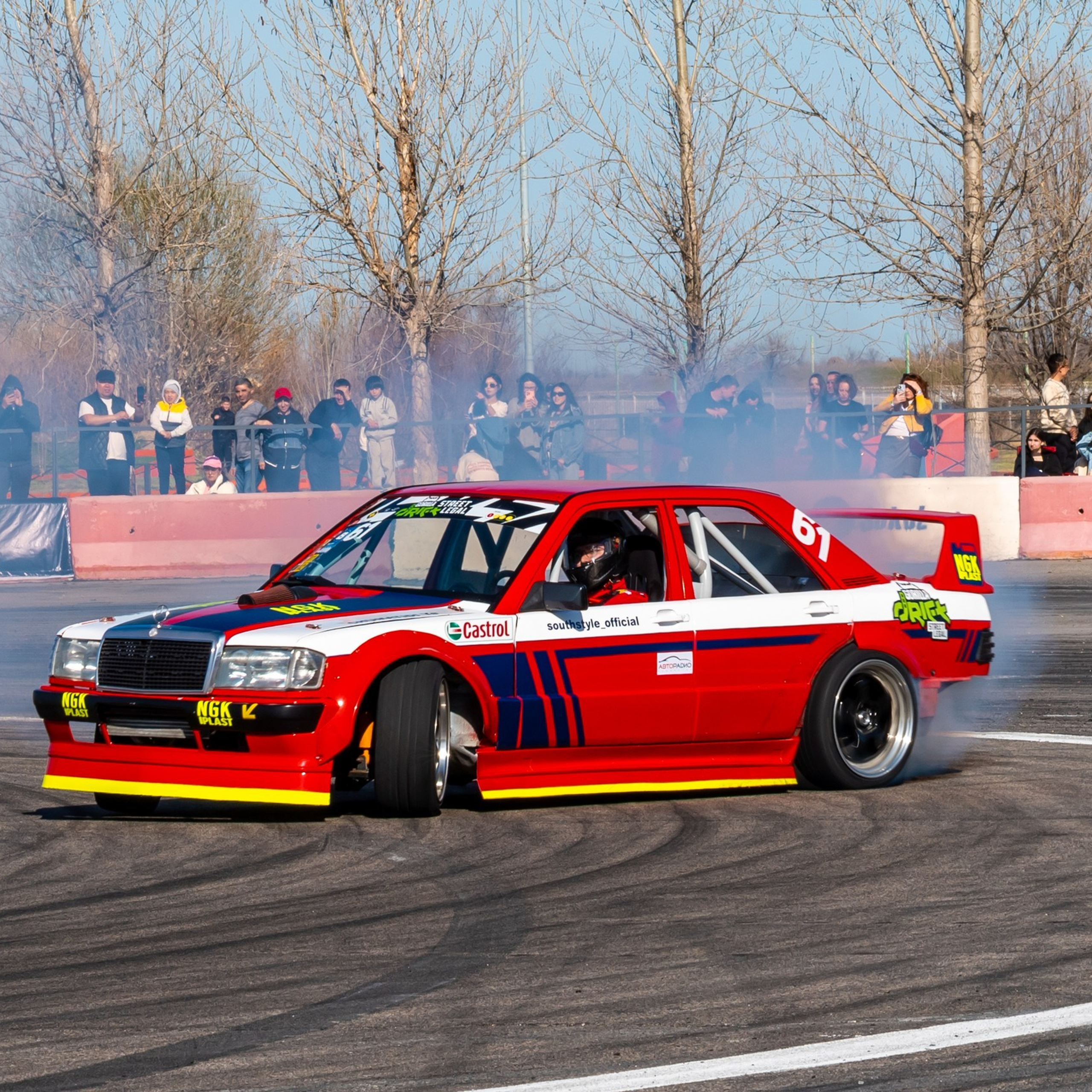 1 этап 2025 от Рената Арасланова. Gorilla Drift