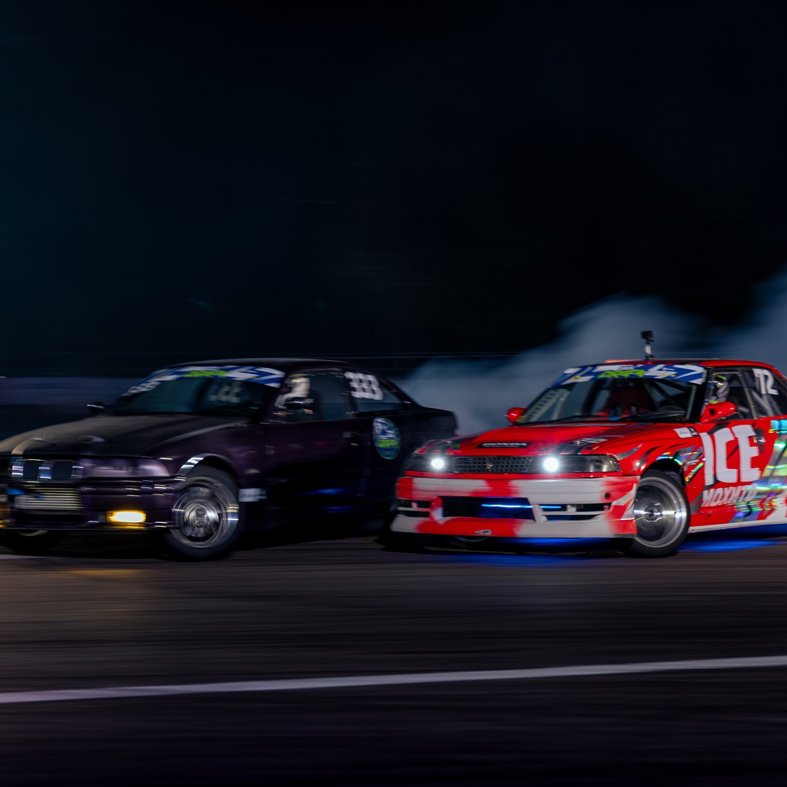 3 этап Ultimate Night 2026 от Lina Pro Photo. Gorilla Drift