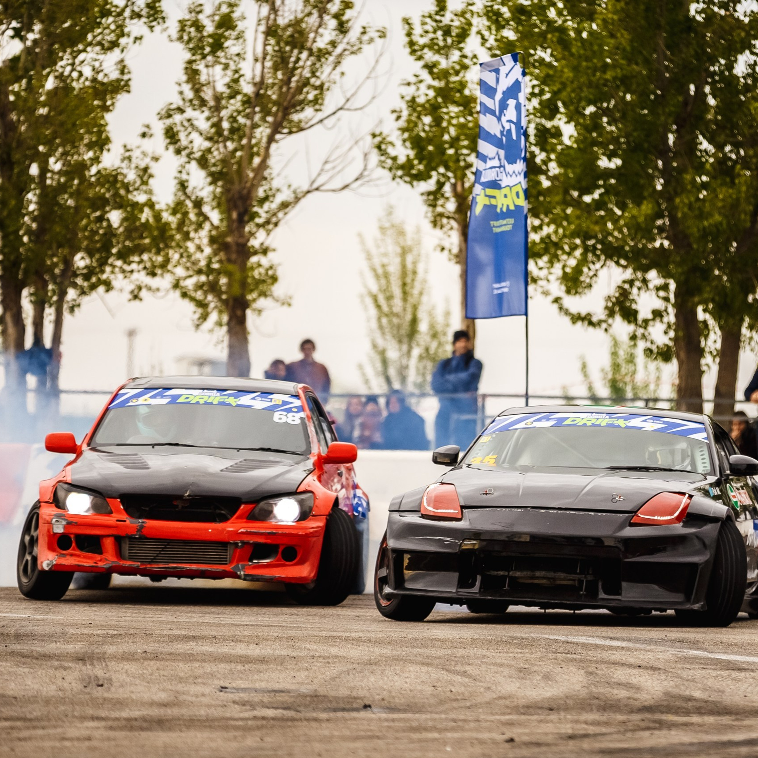 Дрифт в Алматы фото. Gorilla Drift