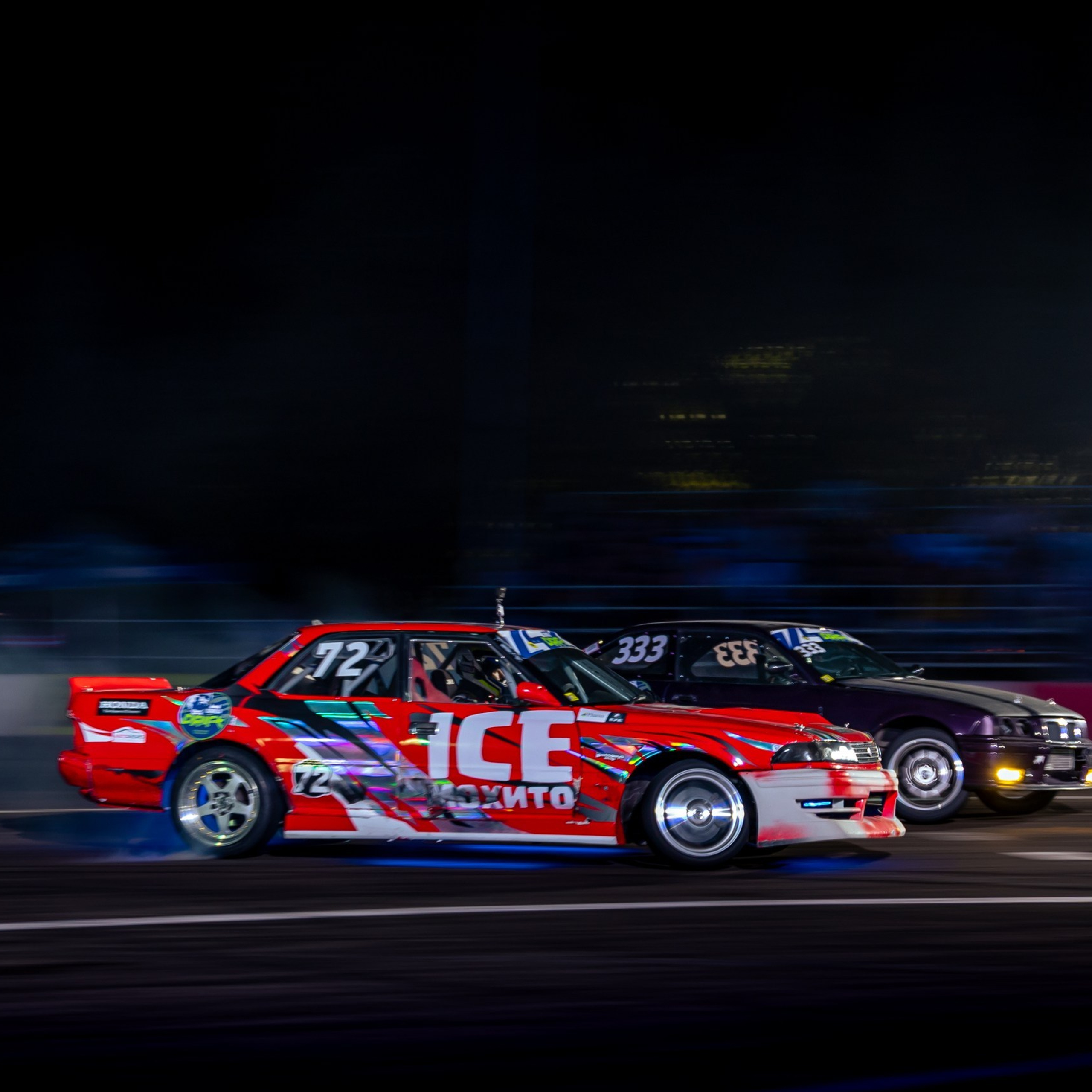 3 этап Ultimate Night 2026 от Lina Pro Photo. Gorilla Drift