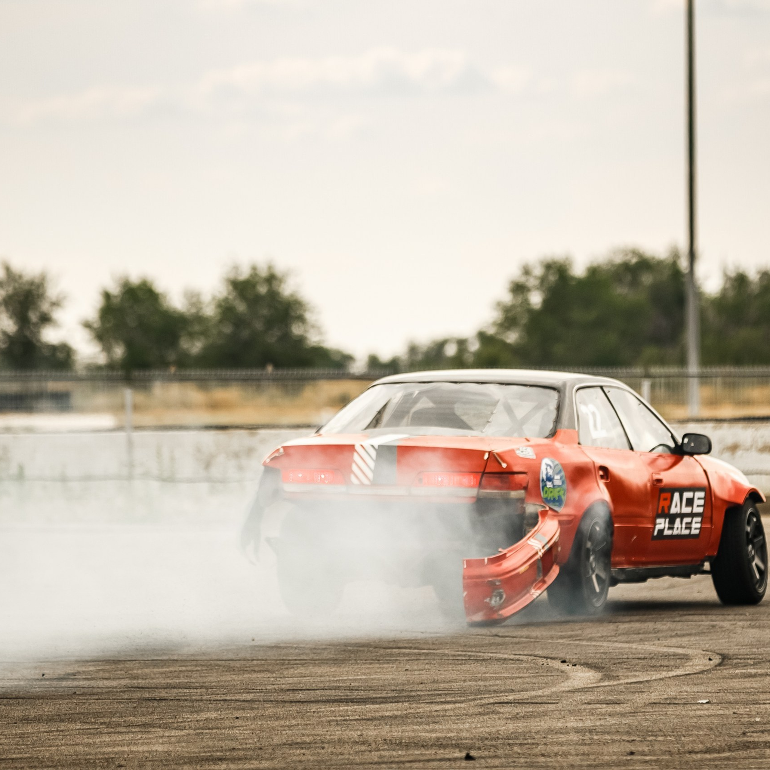 Дрифт в Алматы, СТК Sokol, Gorilla Drift