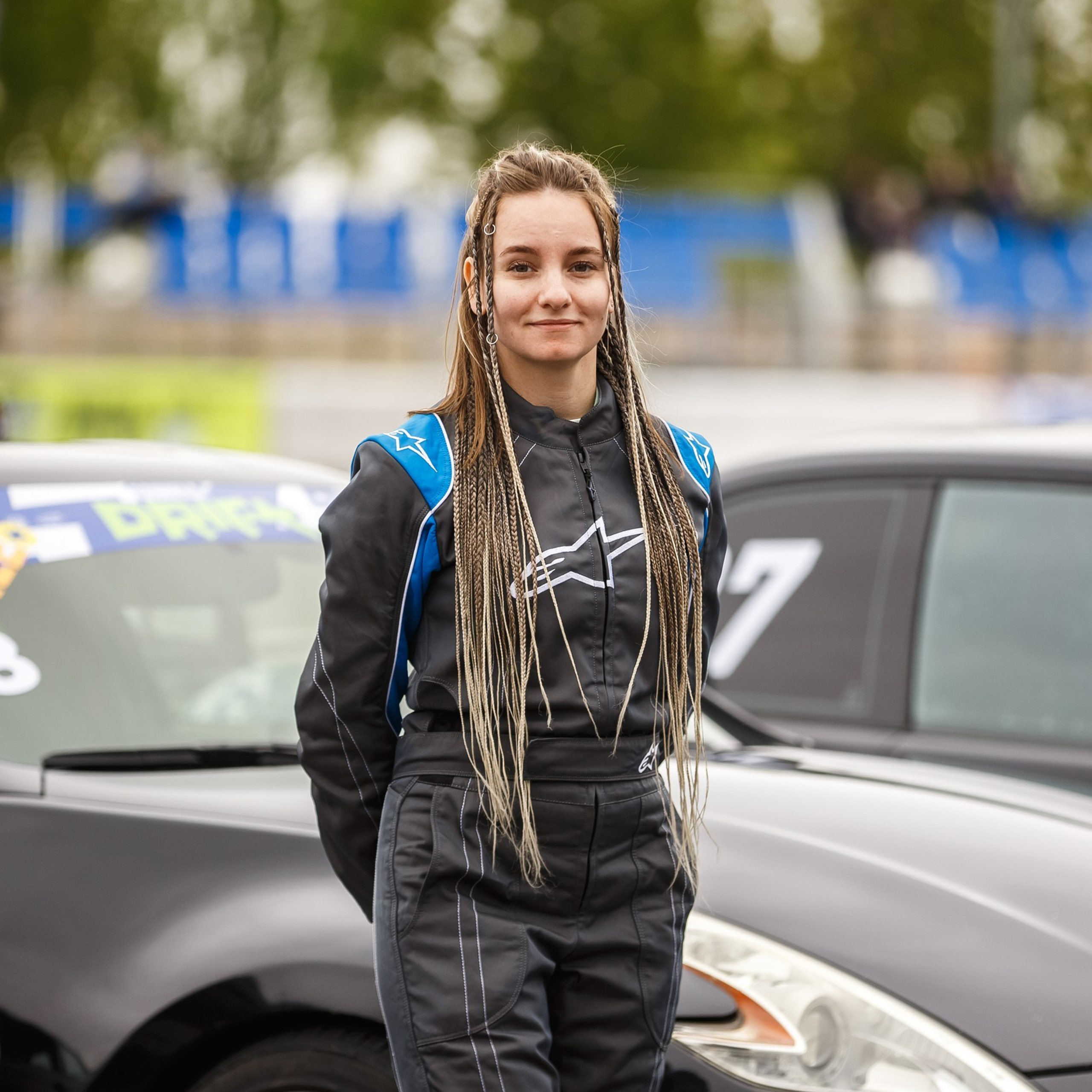 Дрифт в Алматы фото. Gorilla Drift