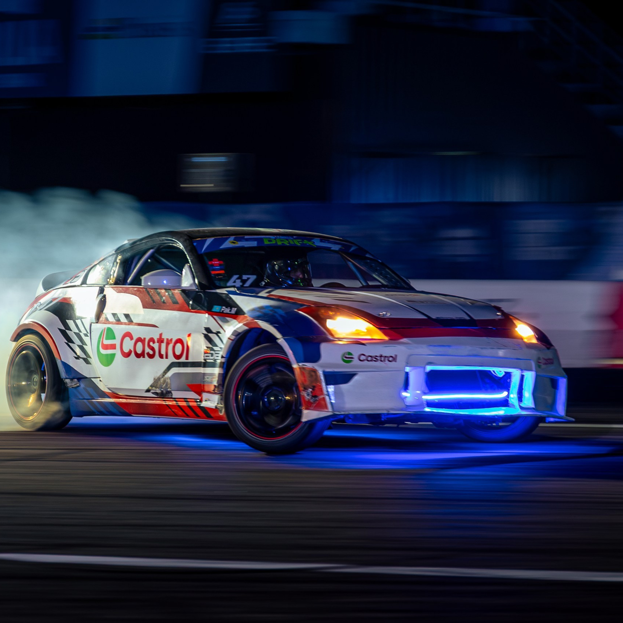 3 этап Ultimate Night 2026 от Lina Pro Photo. Gorilla Drift