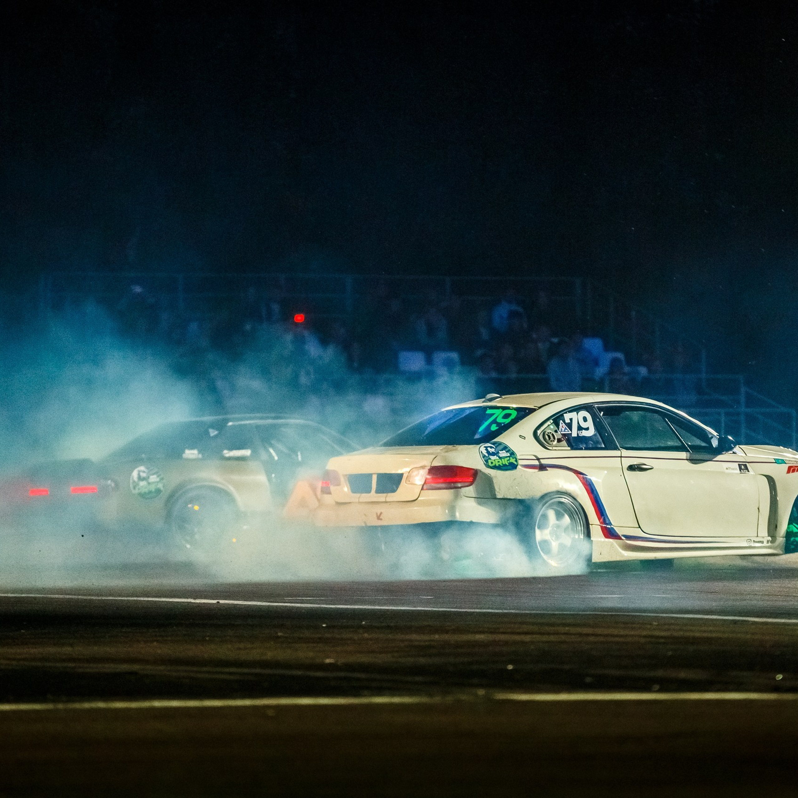 3 этап Ultimate Night 2026 от Татьяны Дружининой. Gorilla Drift