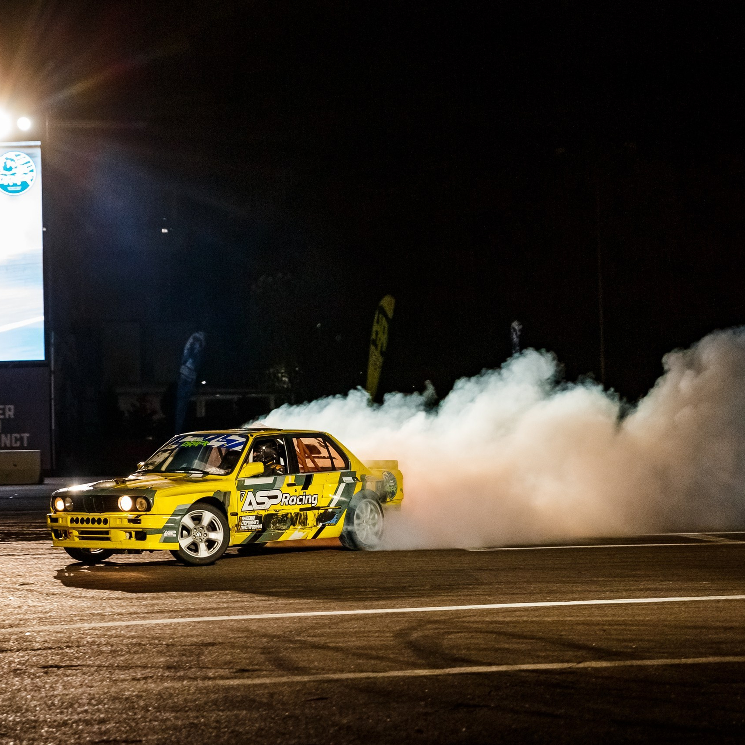 3 этап Ultimate Night 2026 от Татьяны Дружининой. Gorilla Drift