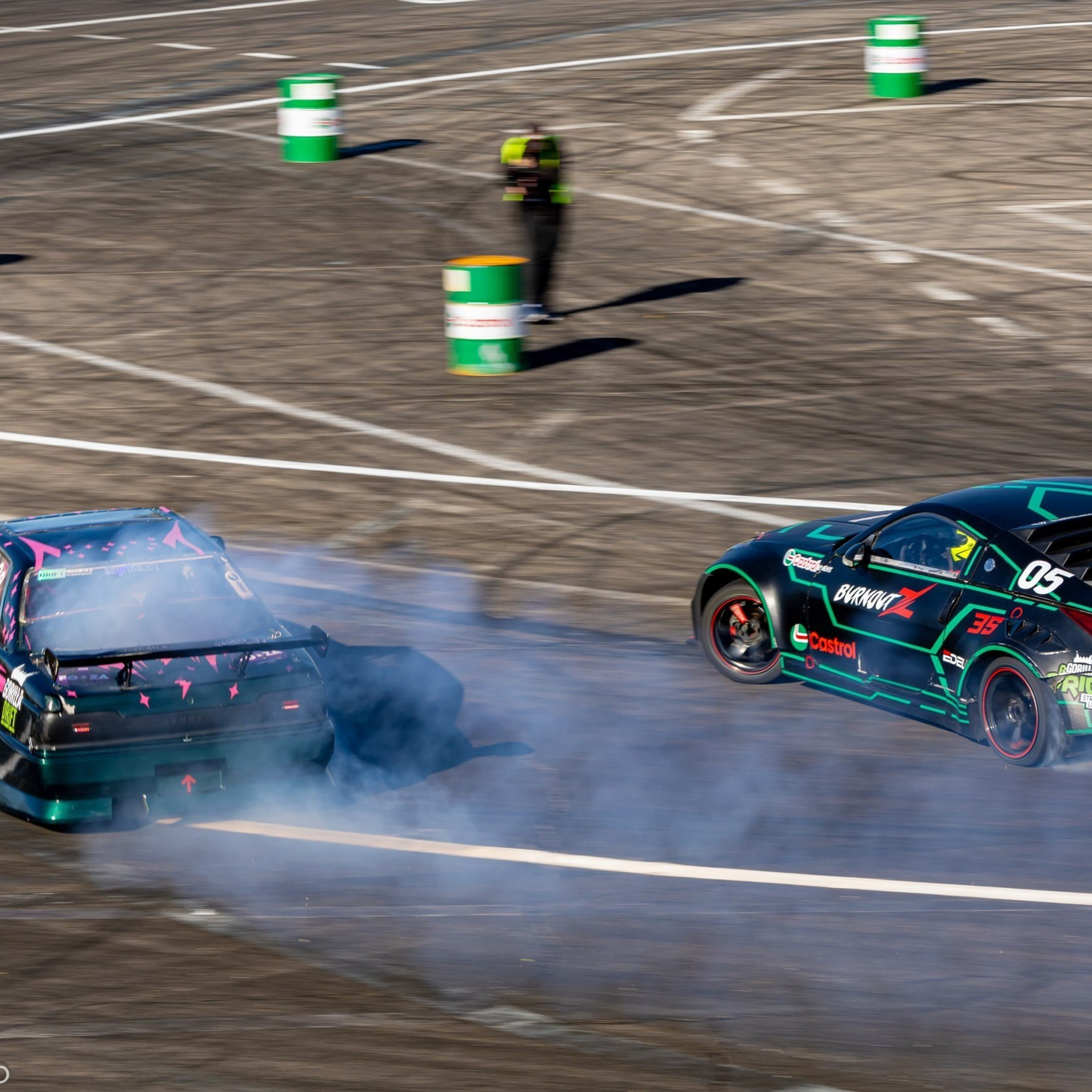 3 этап 2024 от Рената Арасланова. Gorilla Drift