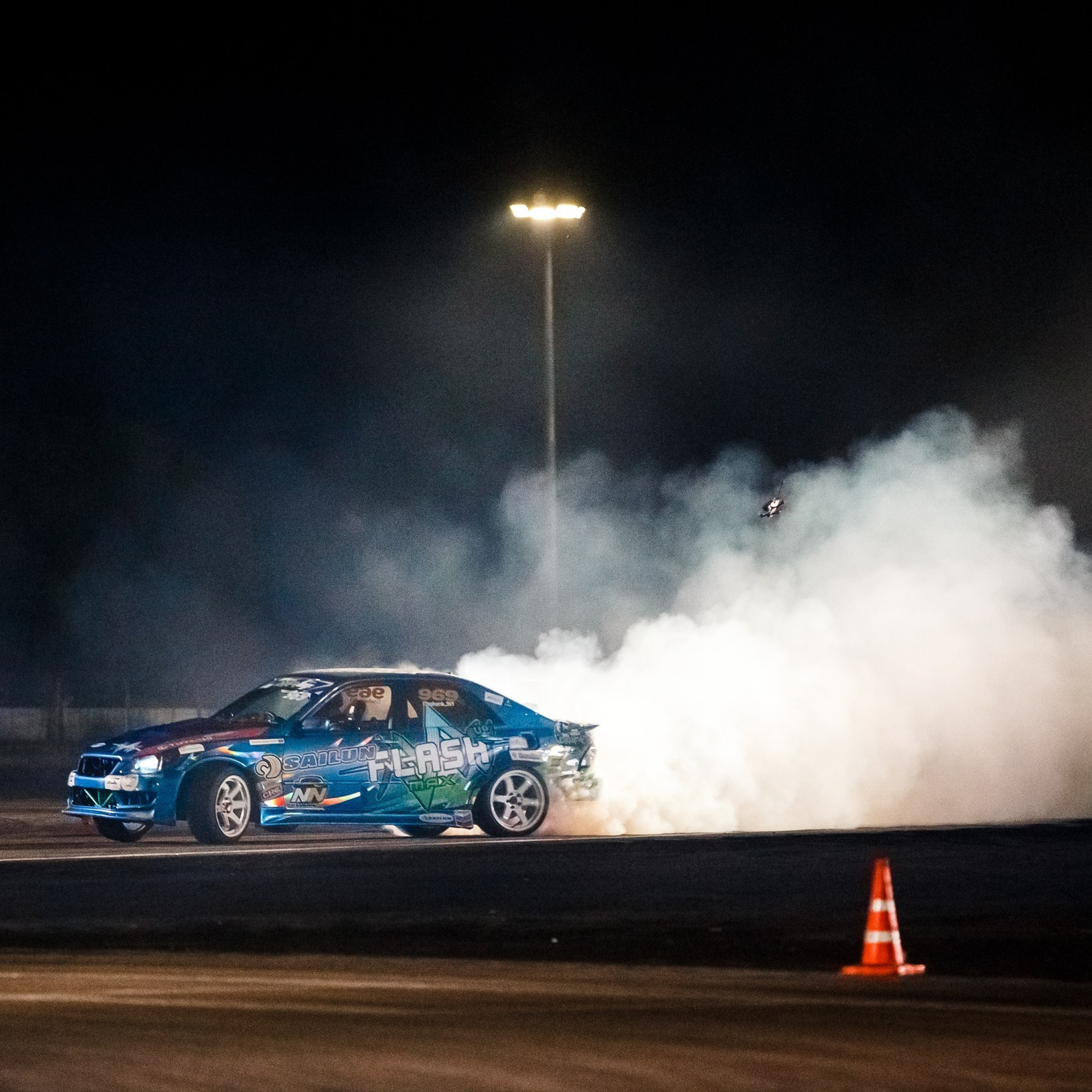 3 этап Ultimate Night 2026 от Татьяны Дружининой. Gorilla Drift