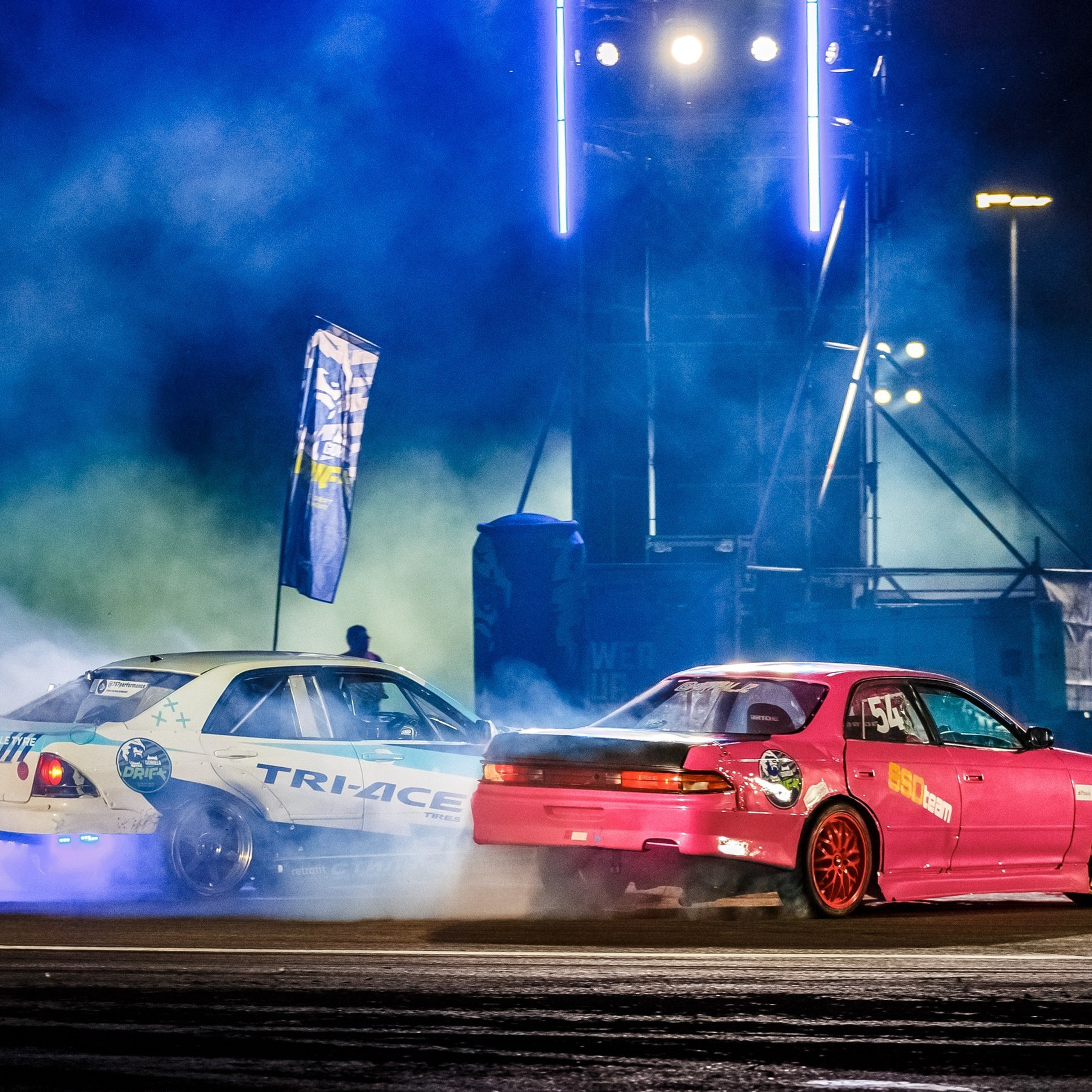 3 этап Ultimate Night 2026 от Татьяны Дружининой. Gorilla Drift