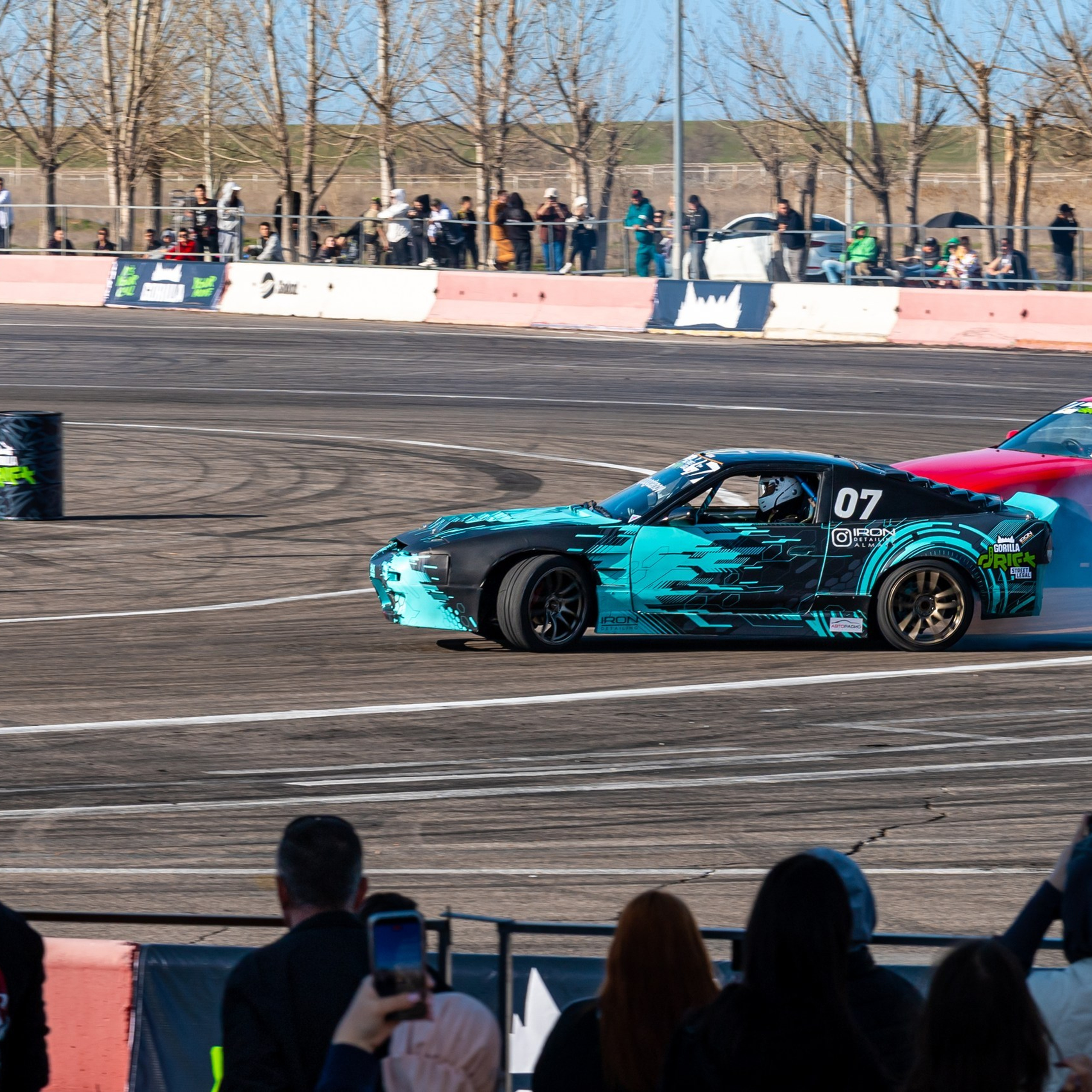 1 этап 2025 от Рената Арасланова. Gorilla Drift