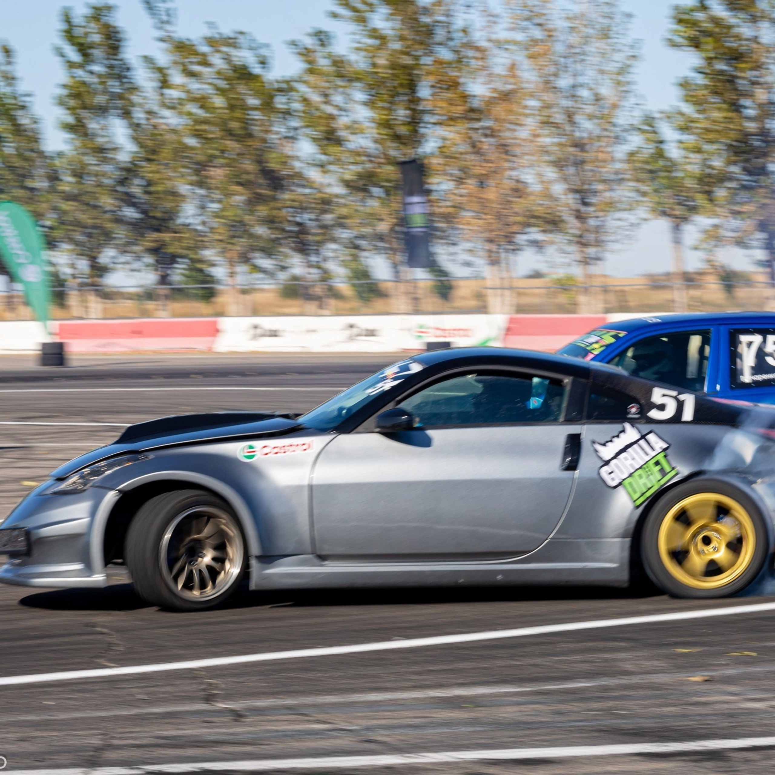 3 этап 2024 от Рената Арасланова. Gorilla Drift