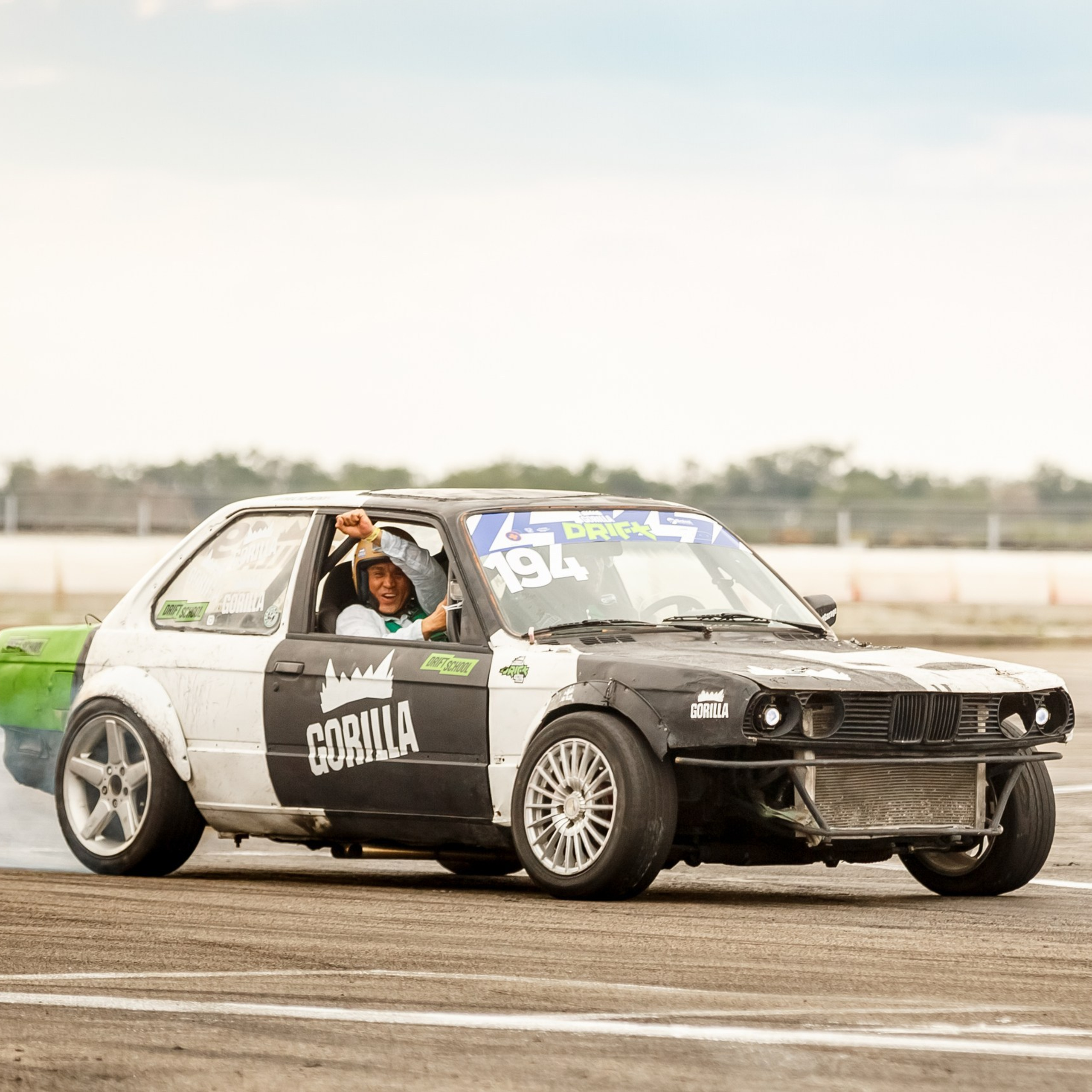 Дрифт в Алматы, СТК Sokol, Gorilla Drift