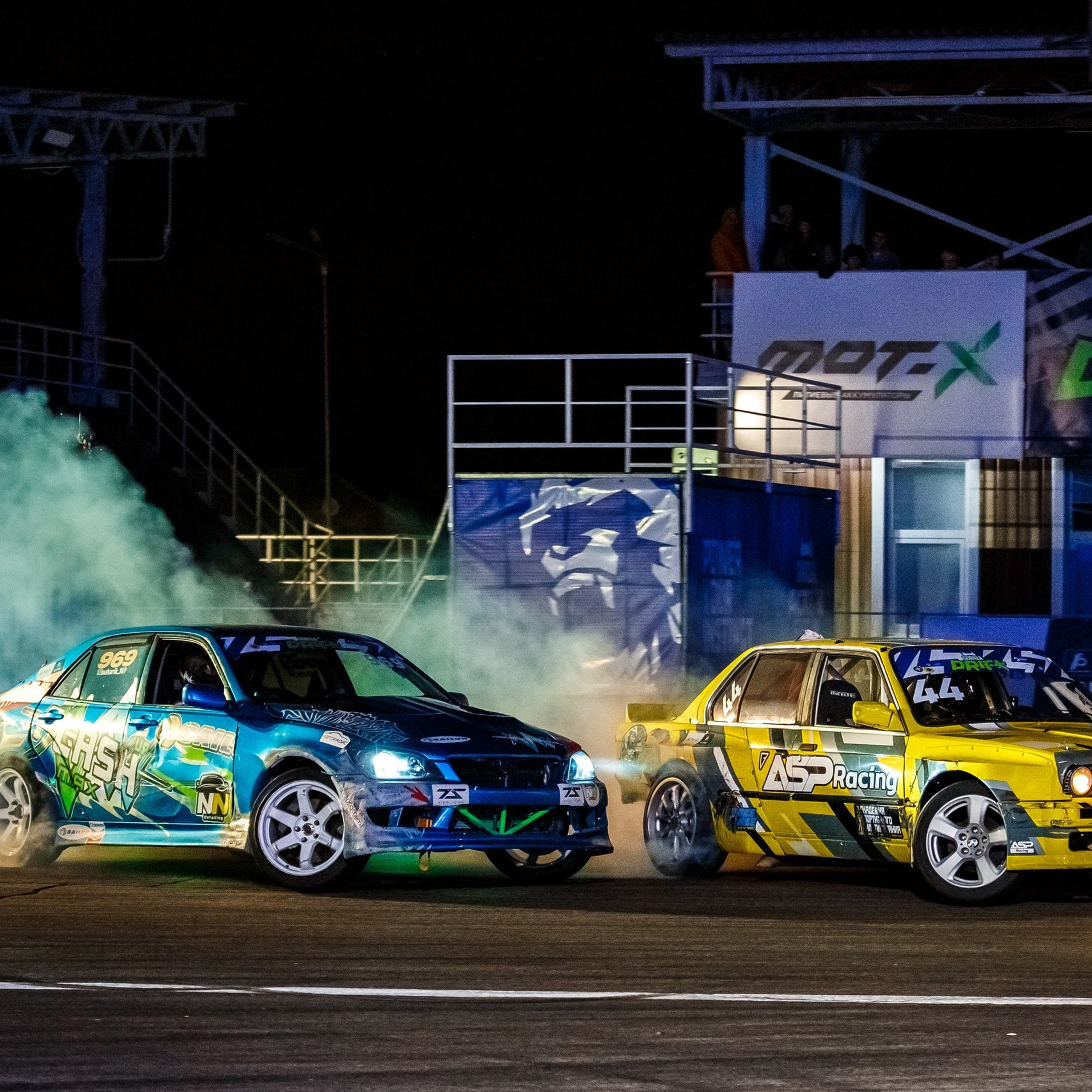 3 этап Ultimate Night 2026 от Татьяны Дружининой. Gorilla Drift