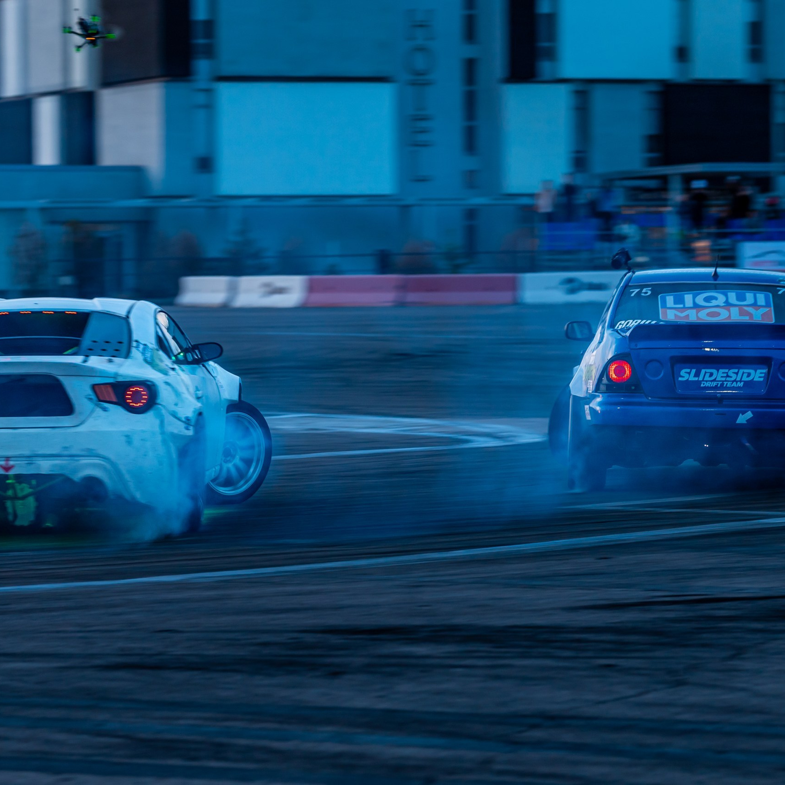 1 этап 2025 от Рената Арасланова. Gorilla Drift