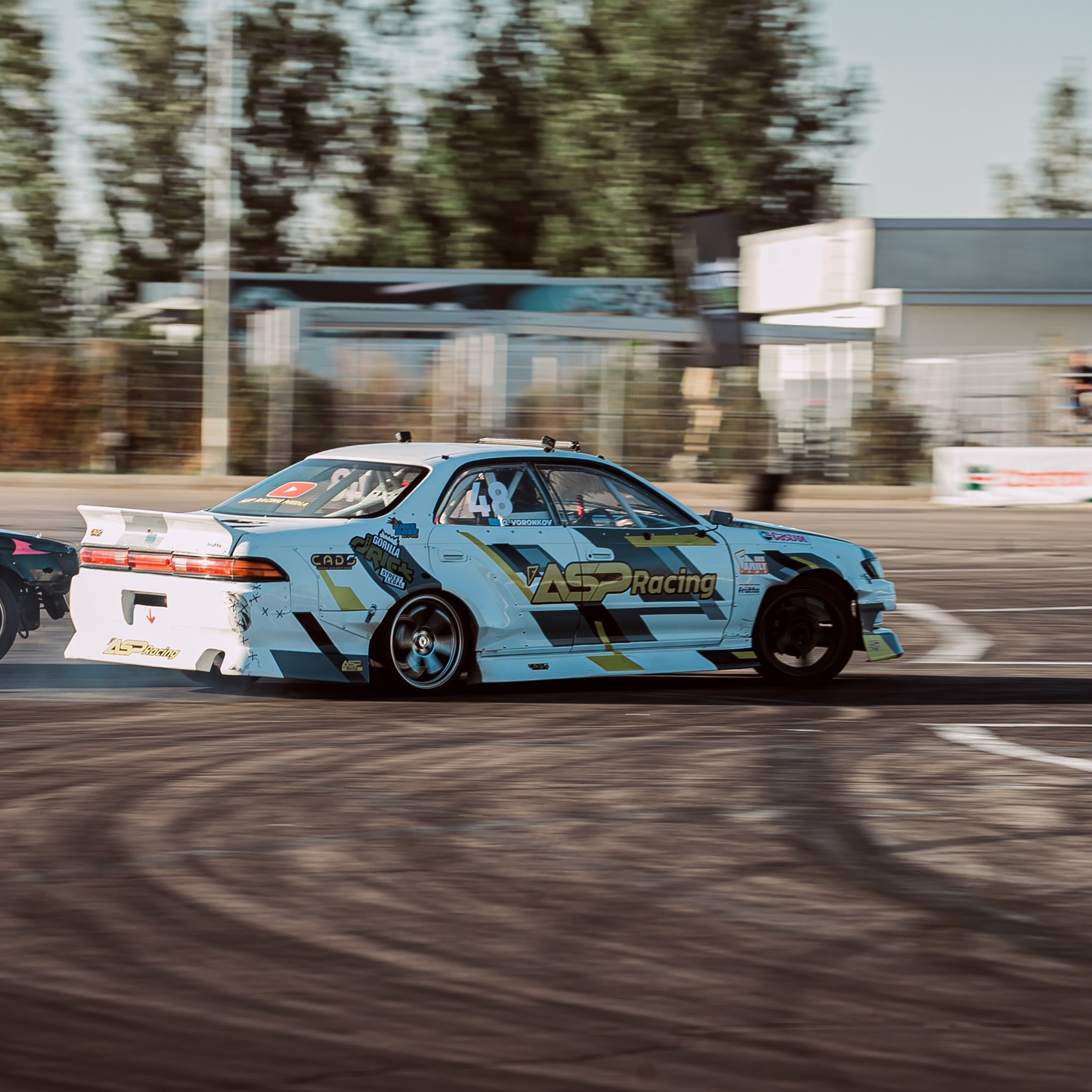 Дрифт в алматы. Gorilla Drift