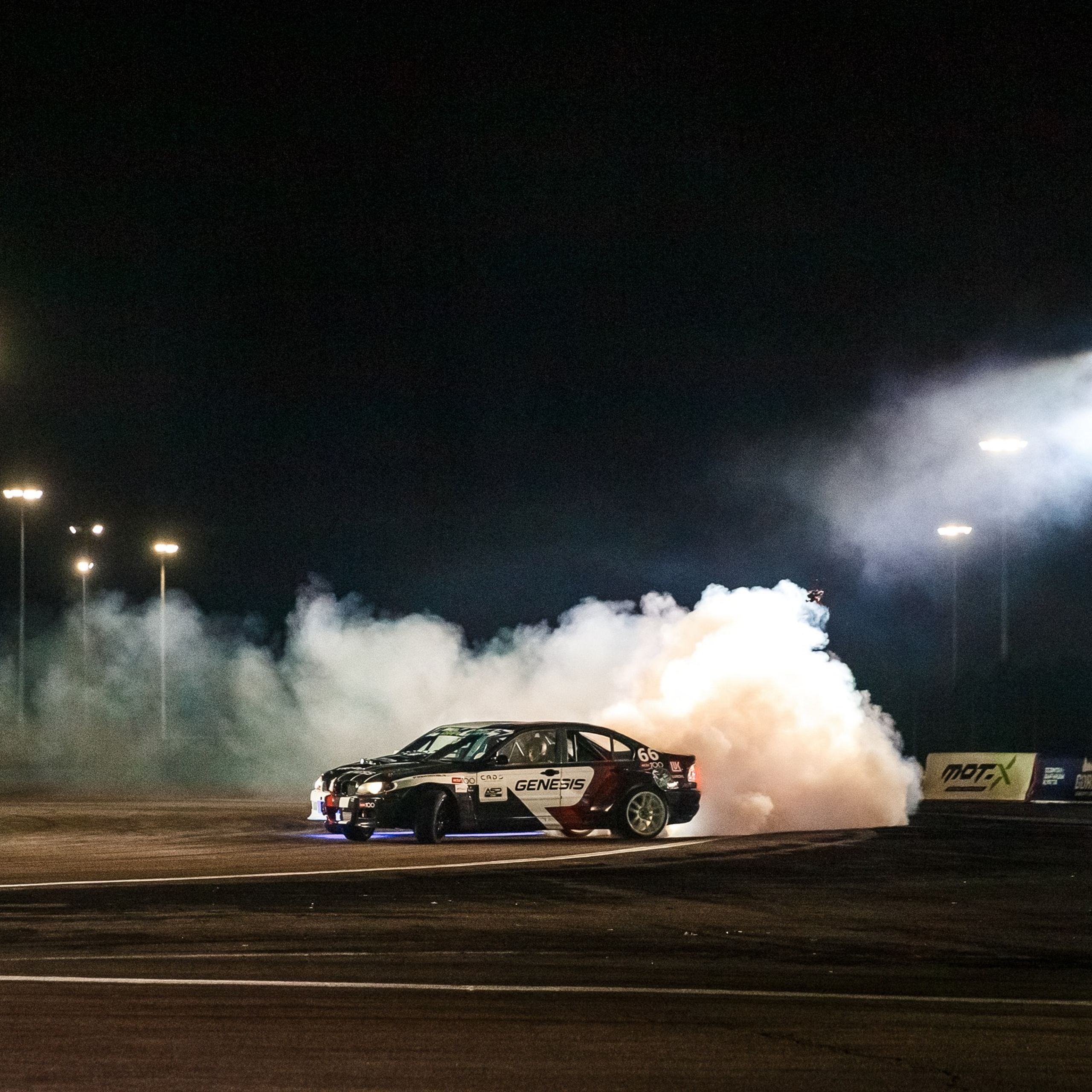 3 этап Ultimate Night 2026 от Татьяны Дружининой. Gorilla Drift