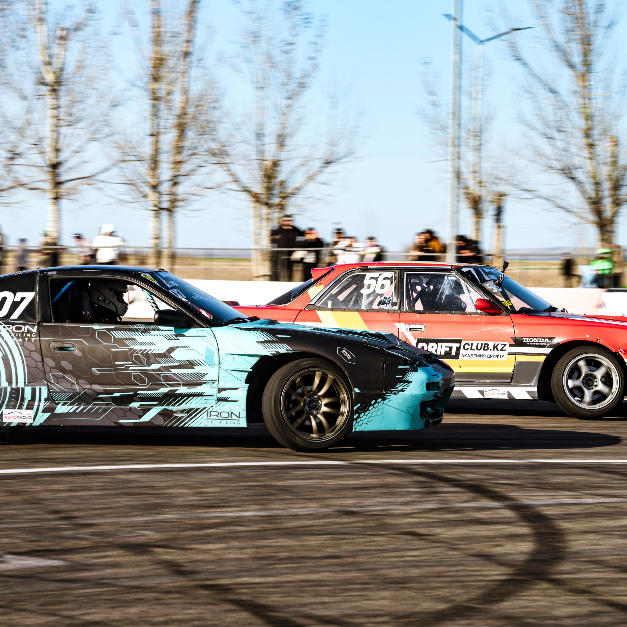 1 этап 2025 от Валерии и Ивана Родионовых. Gorilla Drift