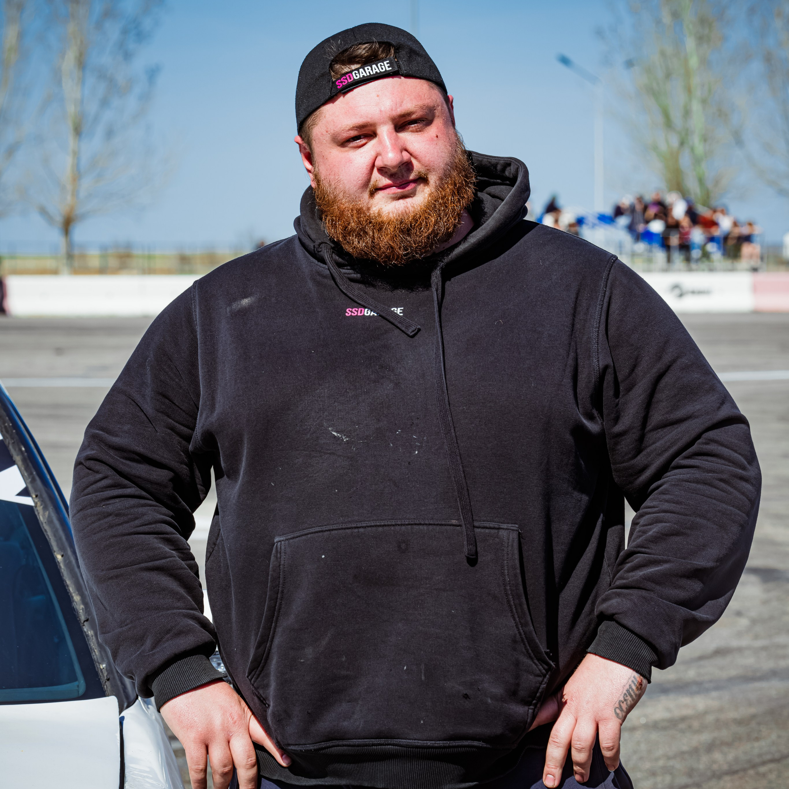 1 этап 2025 от Валерии и Ивана Родионовых. Gorilla Drift