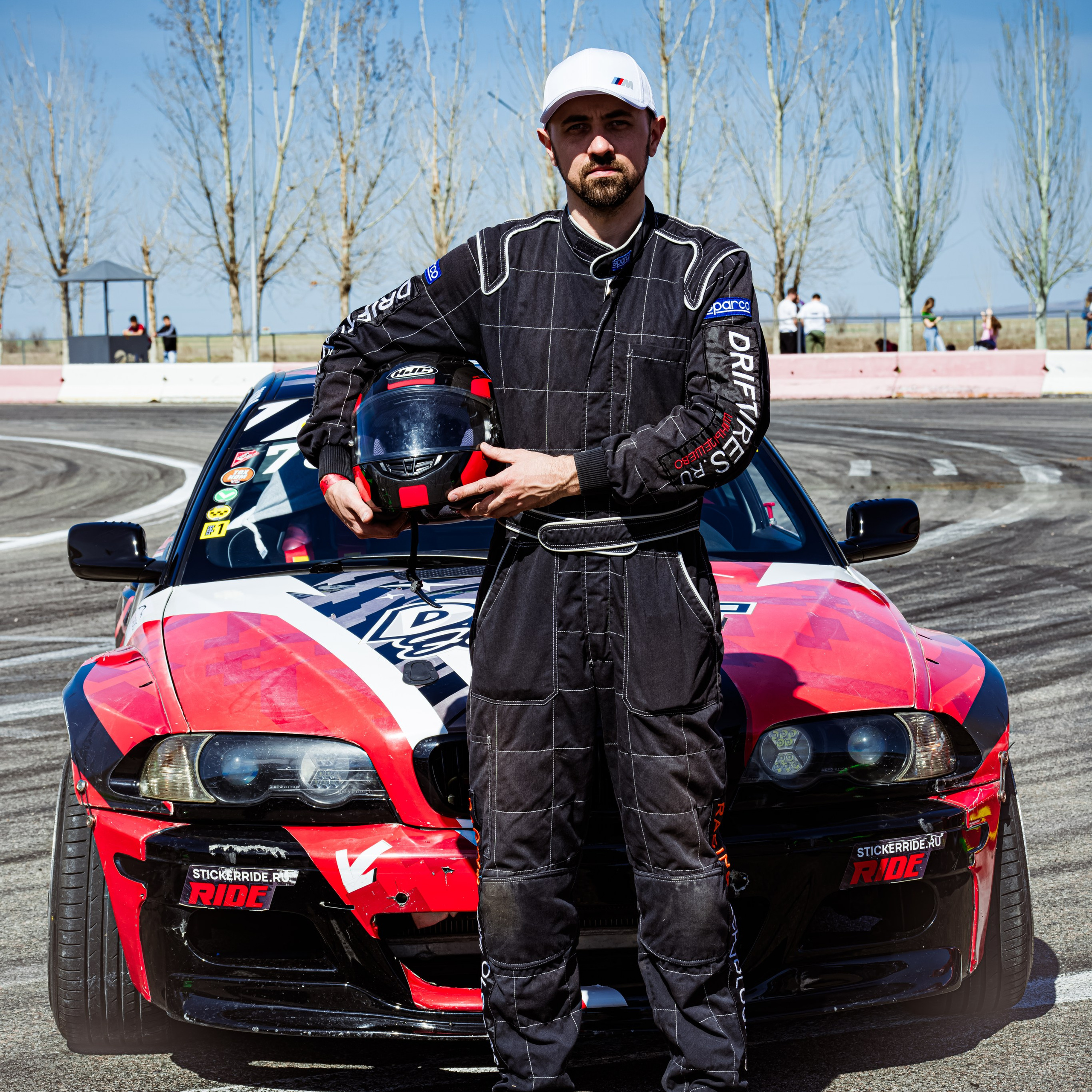 1 этап 2025 от Валерии и Ивана Родионовых. Gorilla Drift