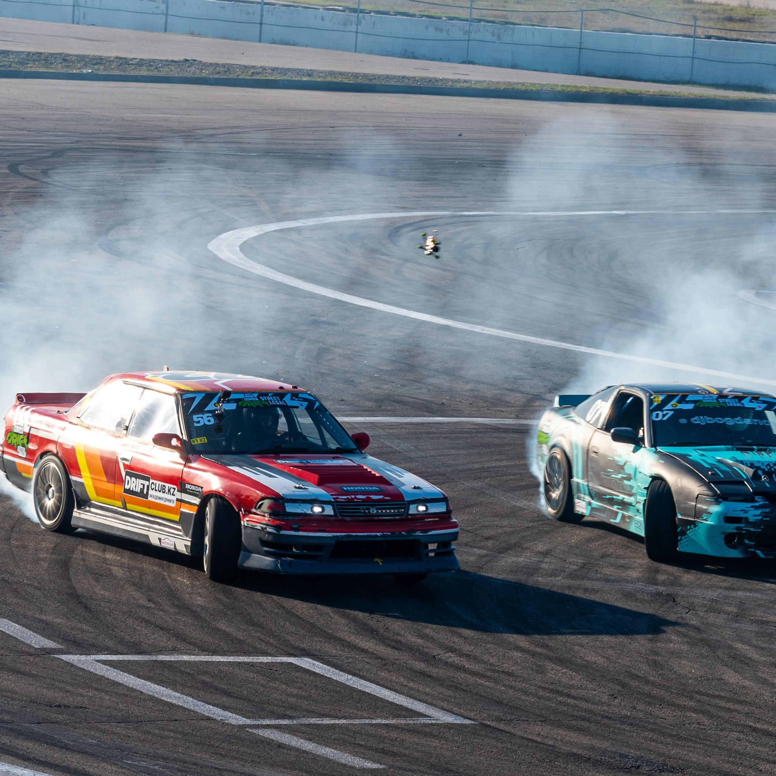 1 этап 2025 от Рената Арасланова. Gorilla Drift