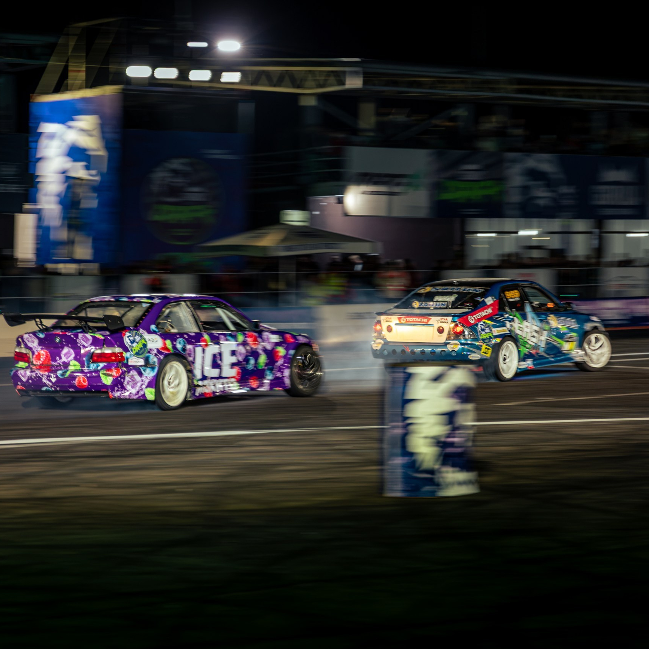 3 этап Ultimate Night 2026 от Lina Pro Photo. Gorilla Drift