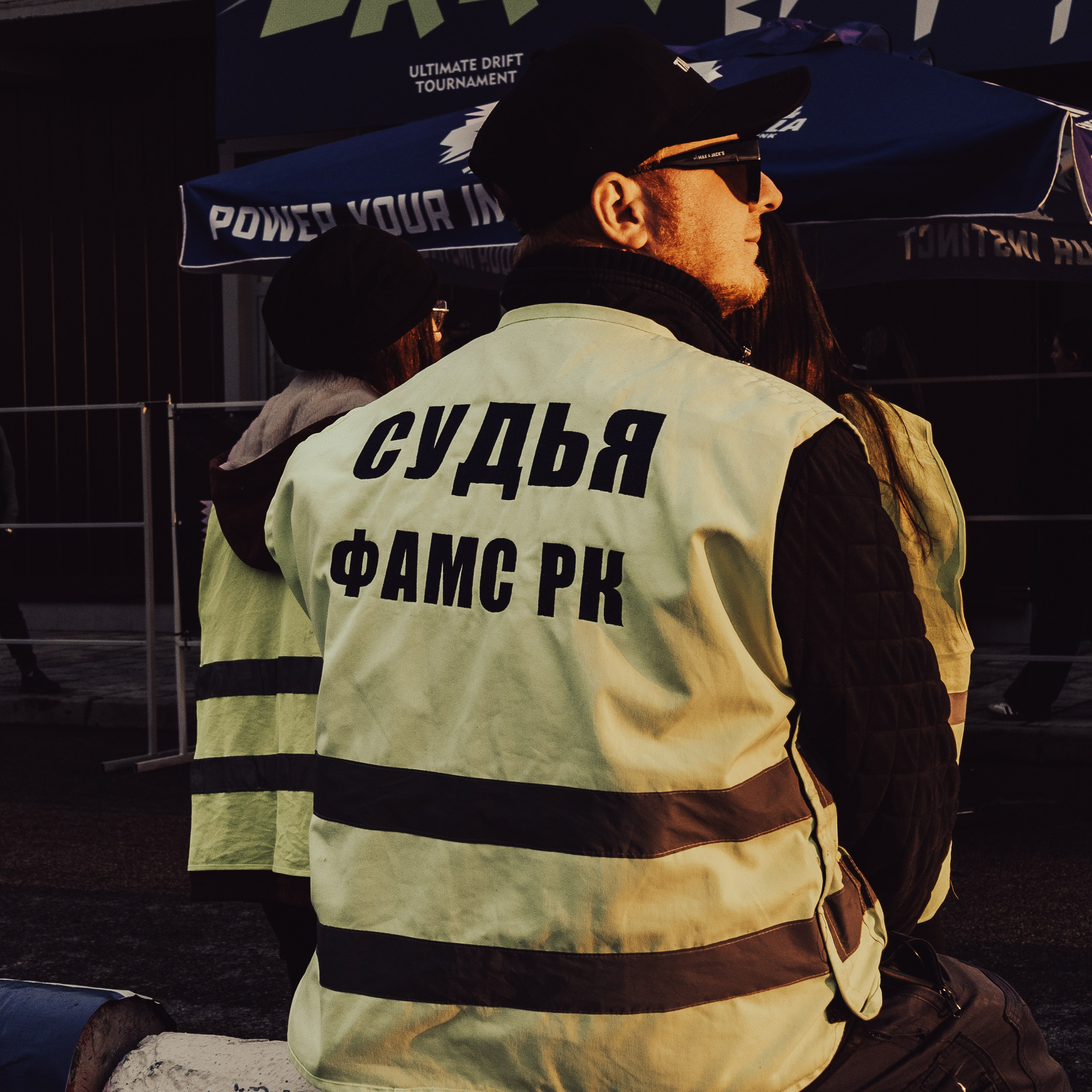 1 этап 2026 от Фаниса Ни. Gorilla Drift