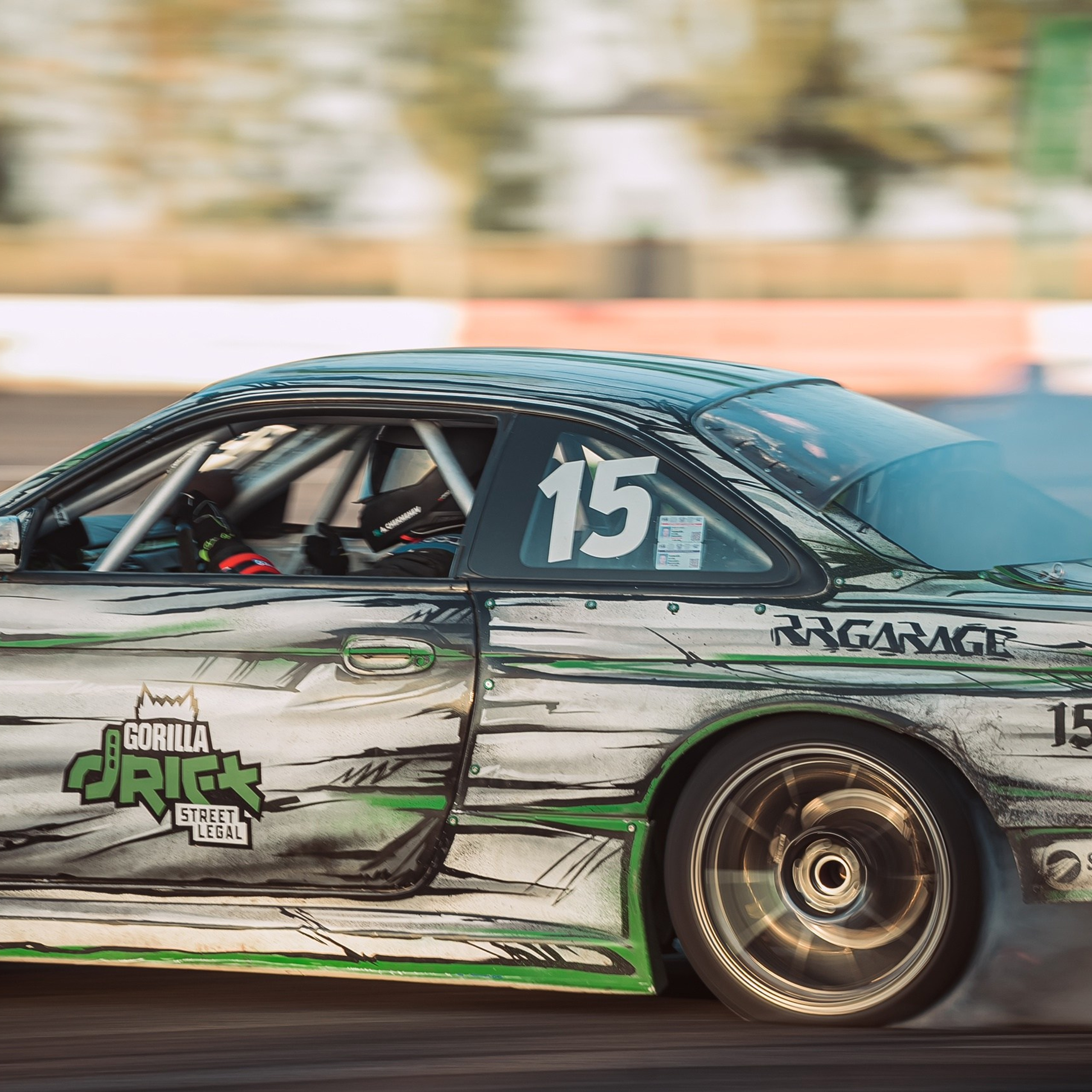 Дрифт в алматы. Gorilla Drift