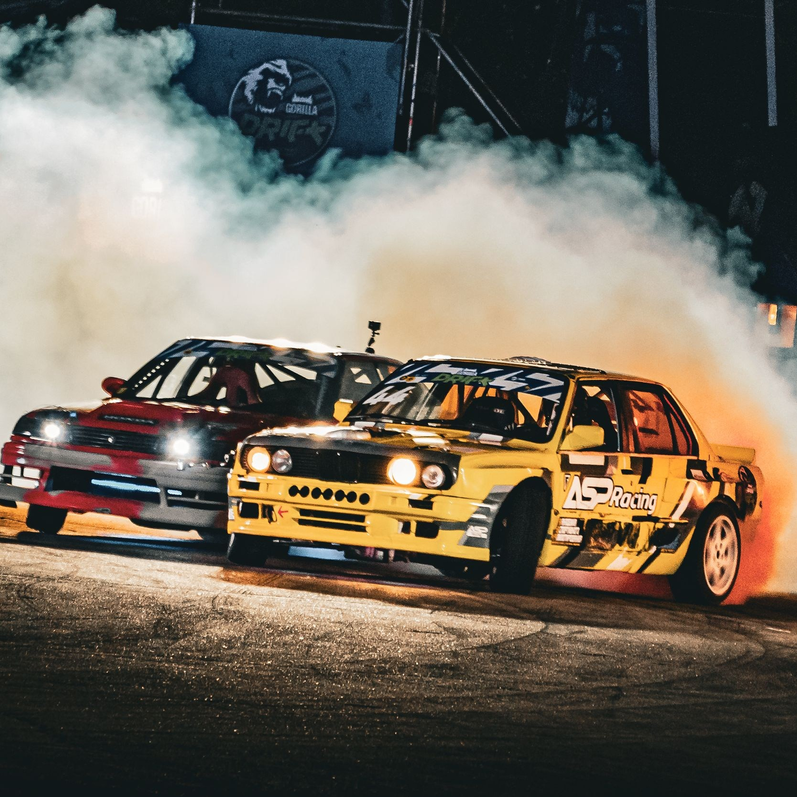 3 этап Ultimate Night 2026 от Фаниса Ни. Gorilla Drift