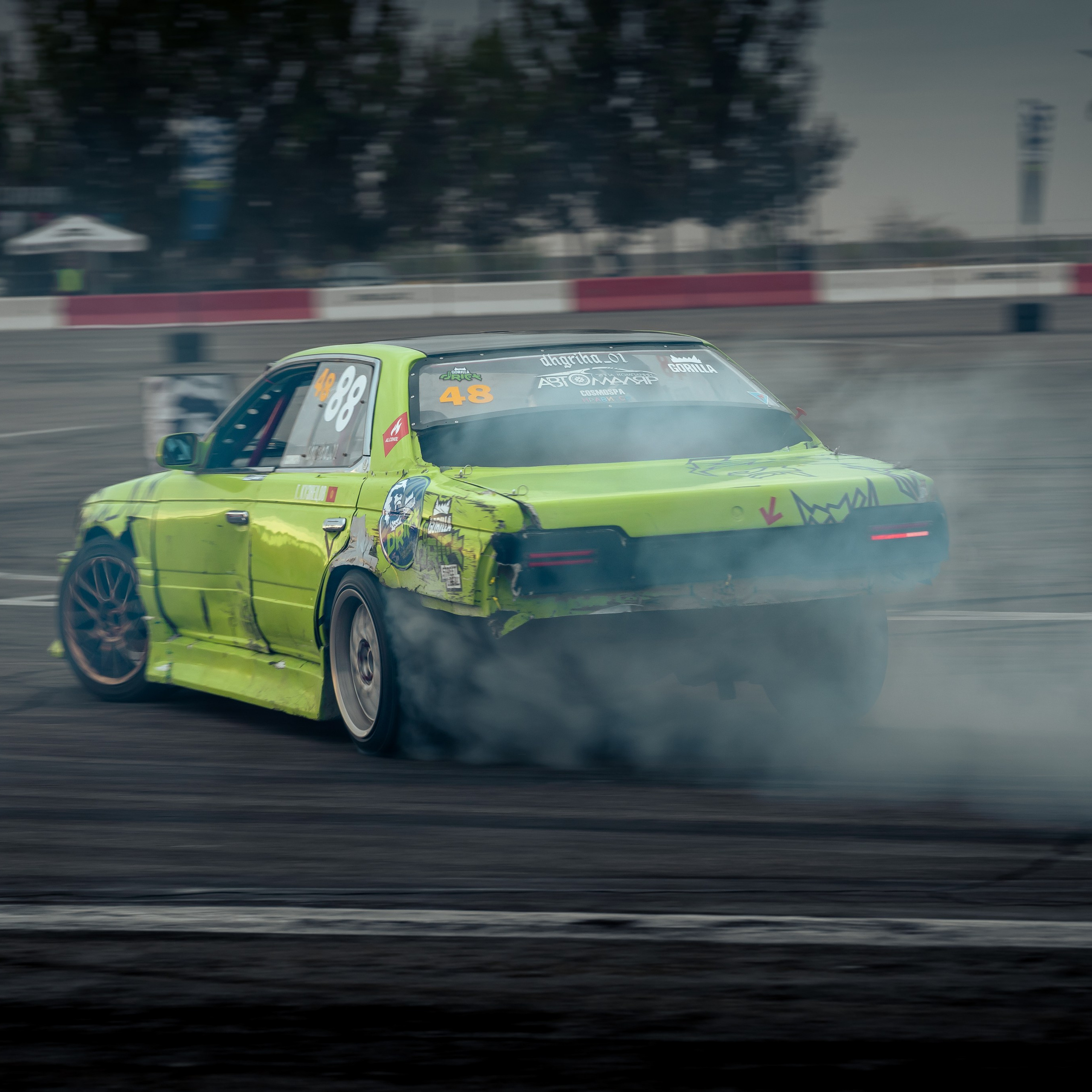 Фото дрифт Шавкат Рахмонов Gorilla Drift. Gorilla Drift