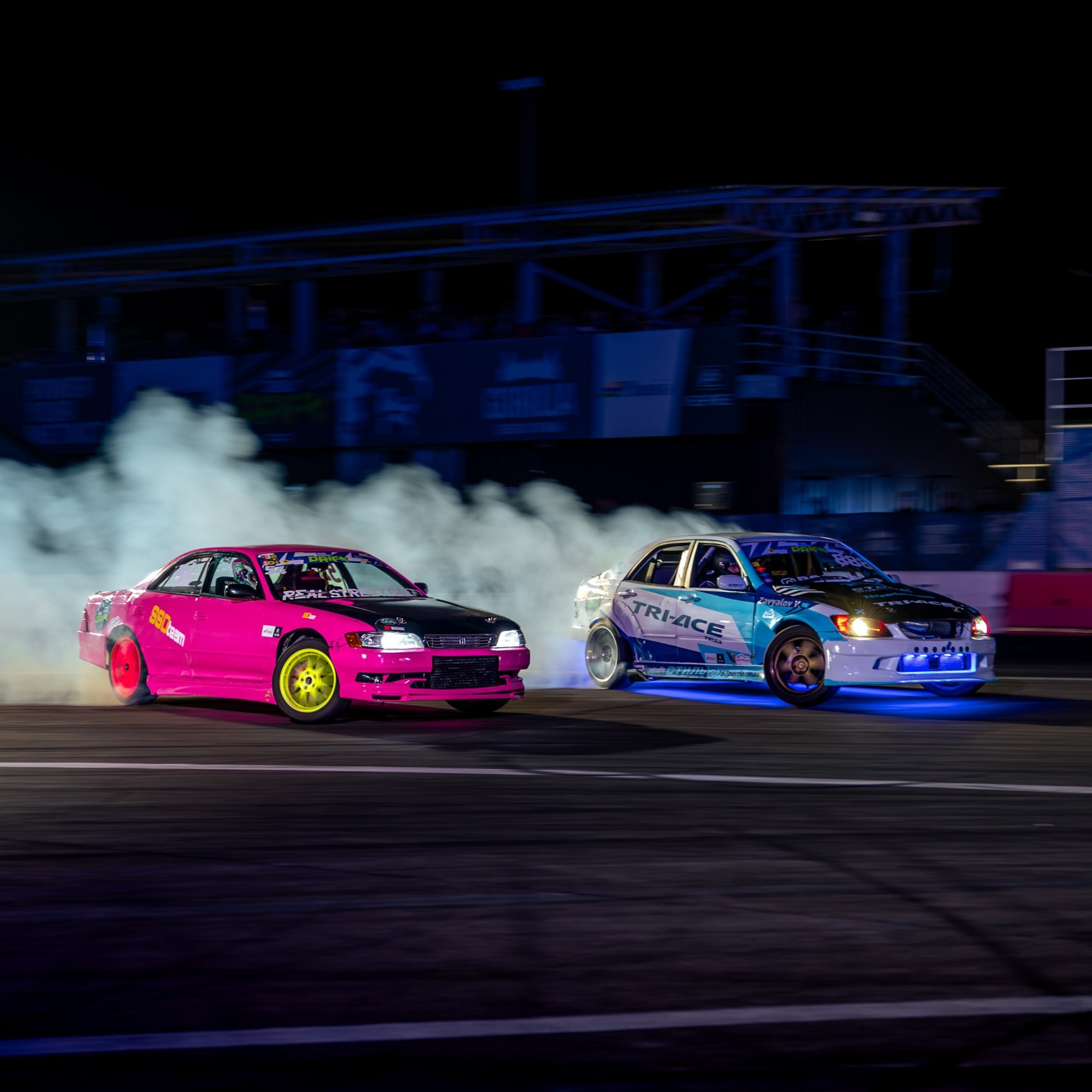 3 этап Ultimate Night 2026 от Lina Pro Photo. Gorilla Drift