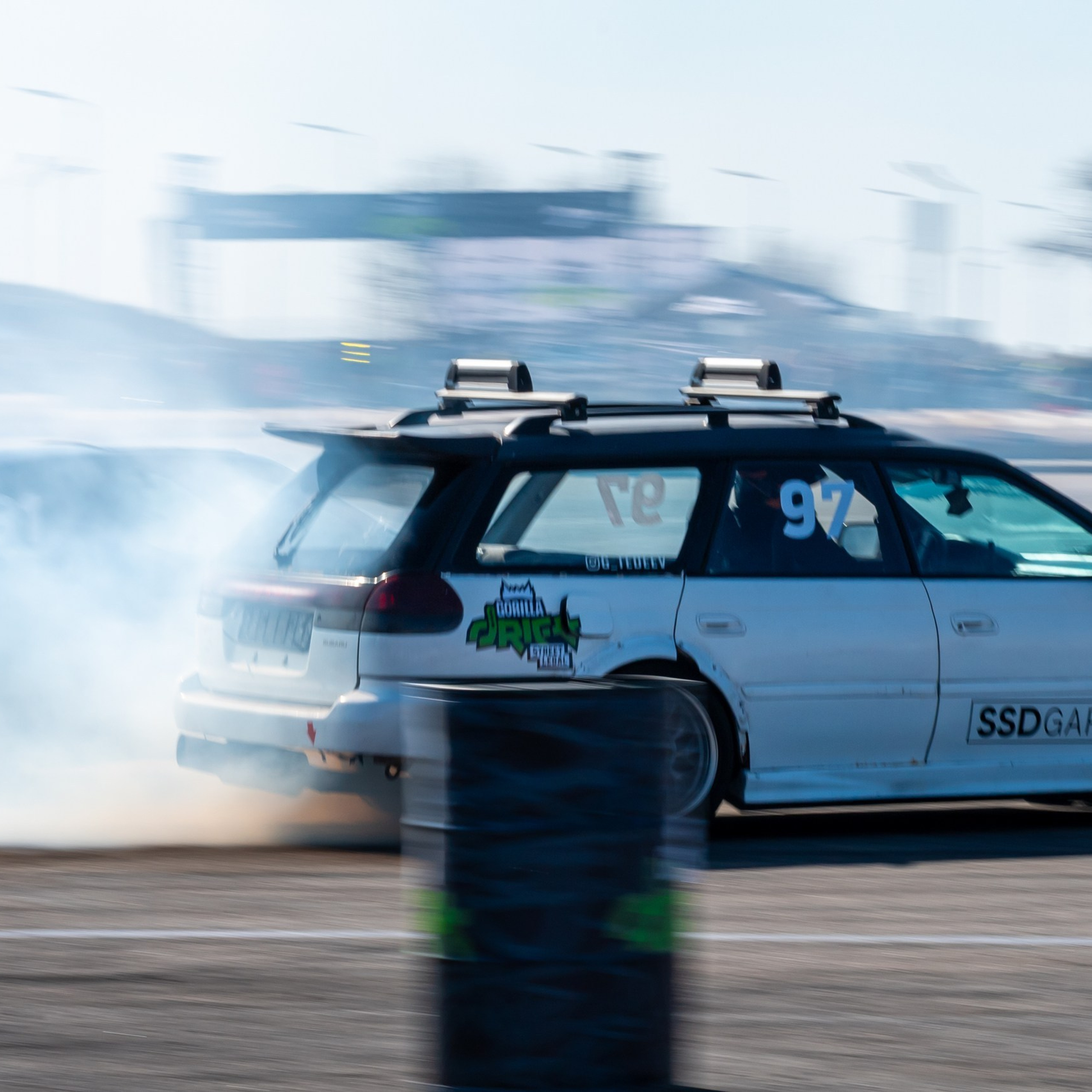 1 этап 2025 от Рената Арасланова. Gorilla Drift