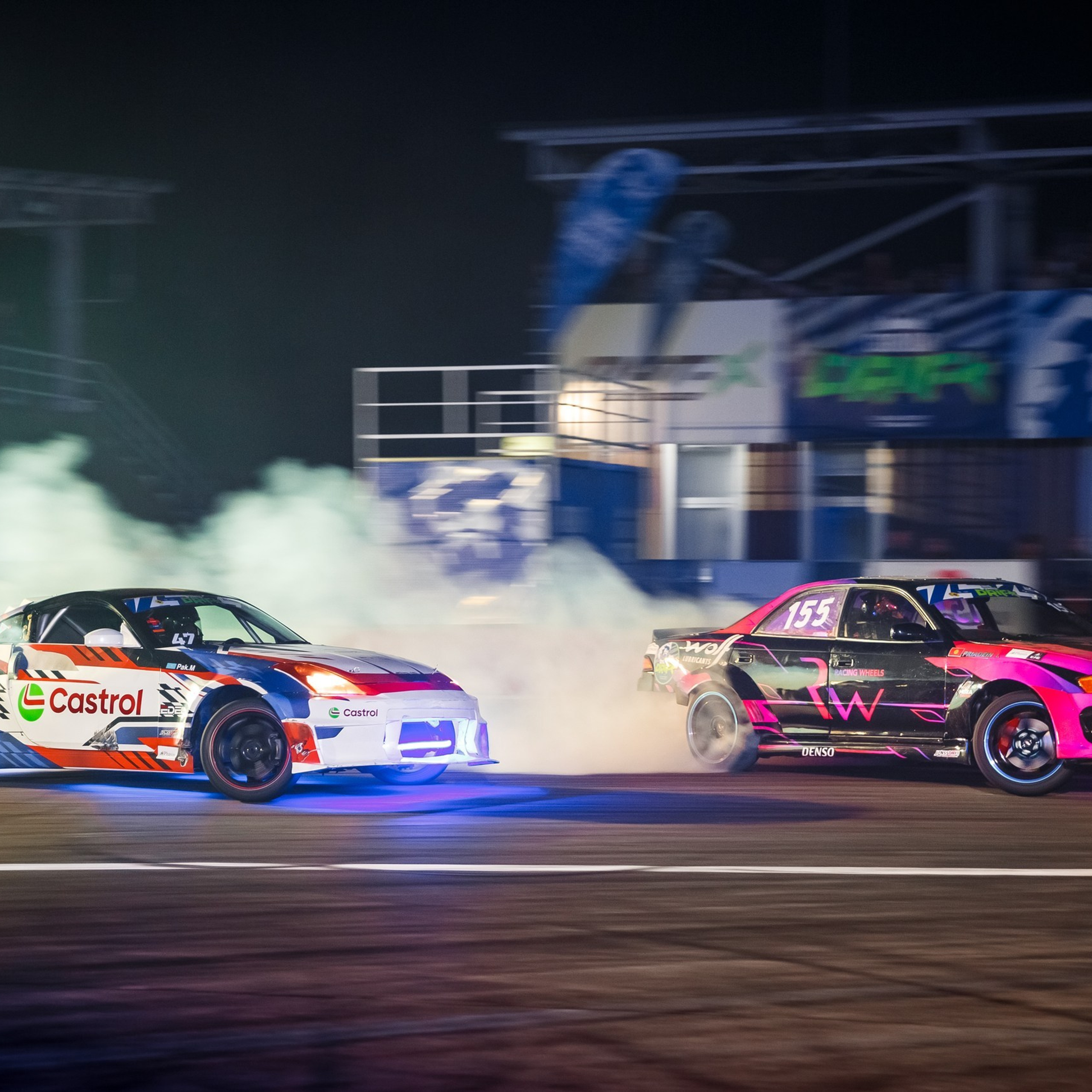3 этап Ultimate Night 2026 от Татьяны Дружининой. Gorilla Drift