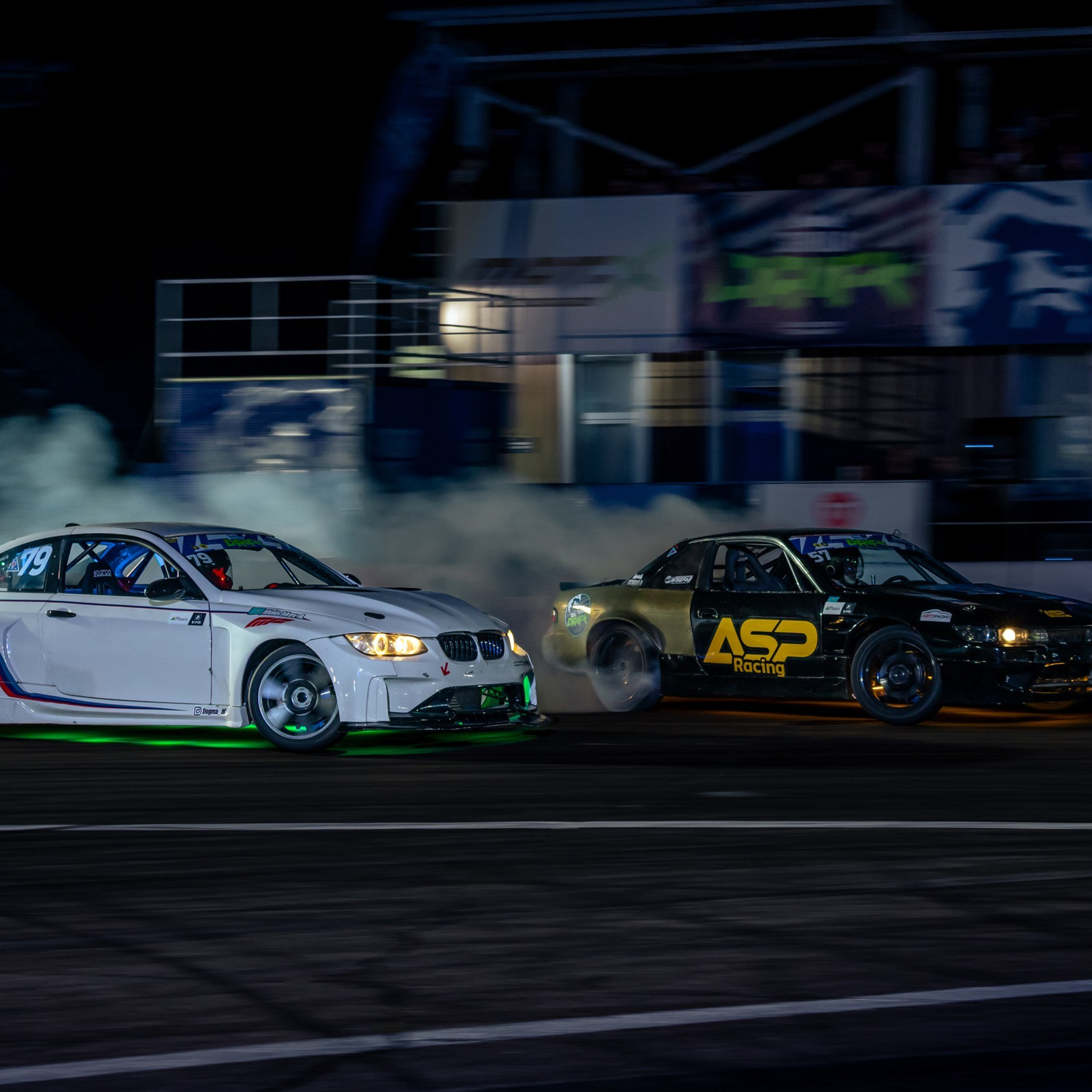 3 этап Ultimate Night 2026 от Lina Pro Photo. Gorilla Drift