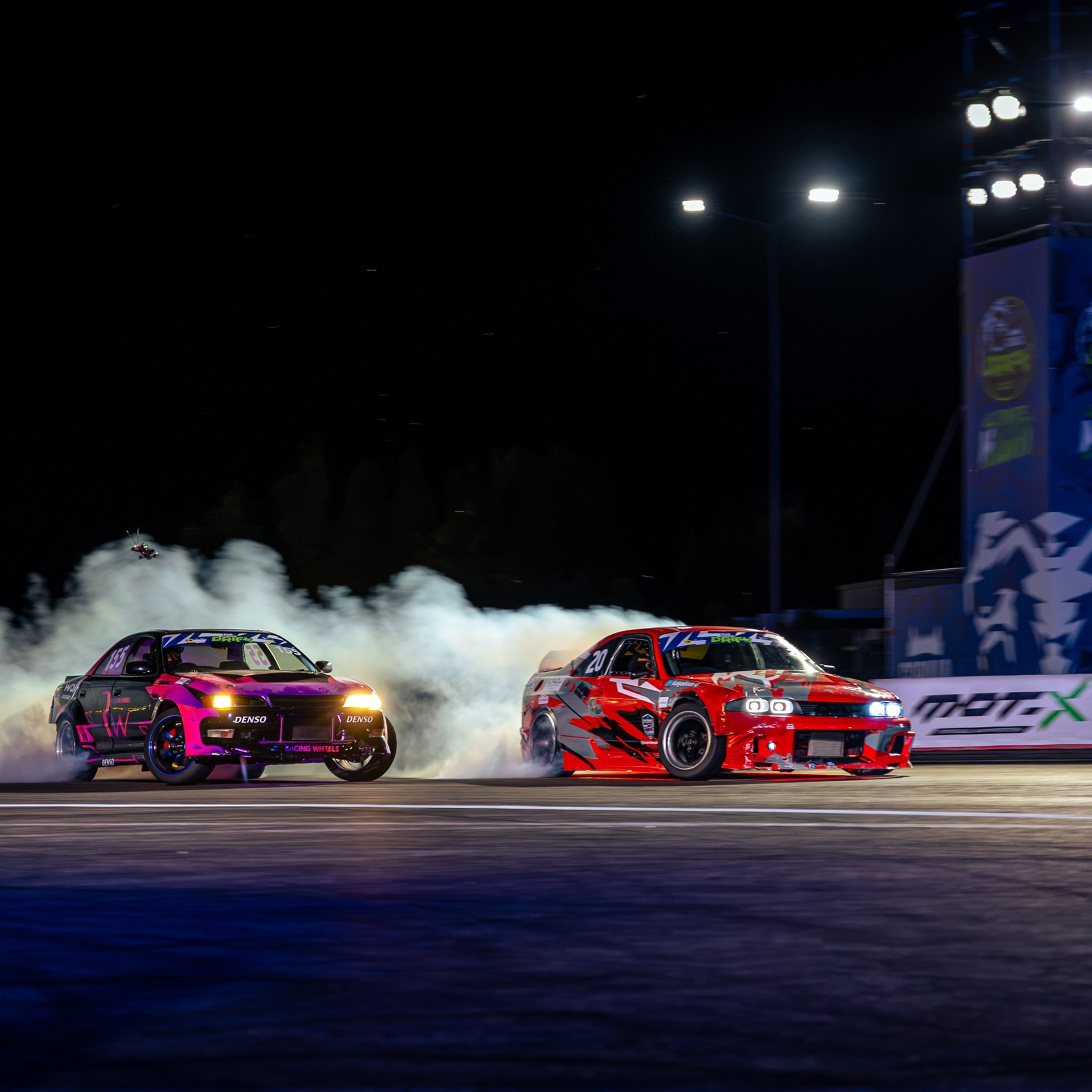 3 этап Ultimate Night 2026 от Lina Pro Photo. Gorilla Drift