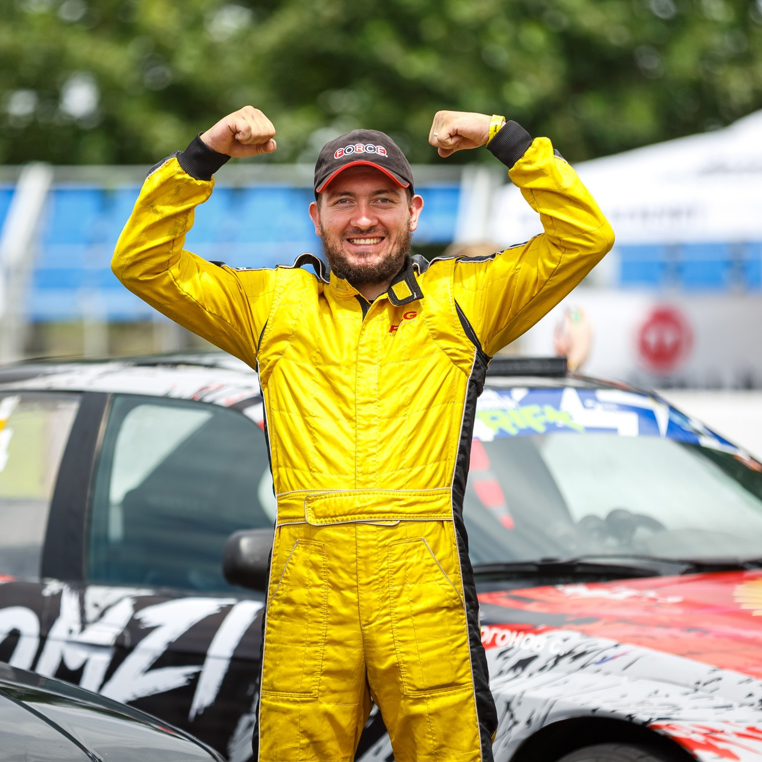 Дрифт в Алматы, СТК Sokol, Gorilla Drift