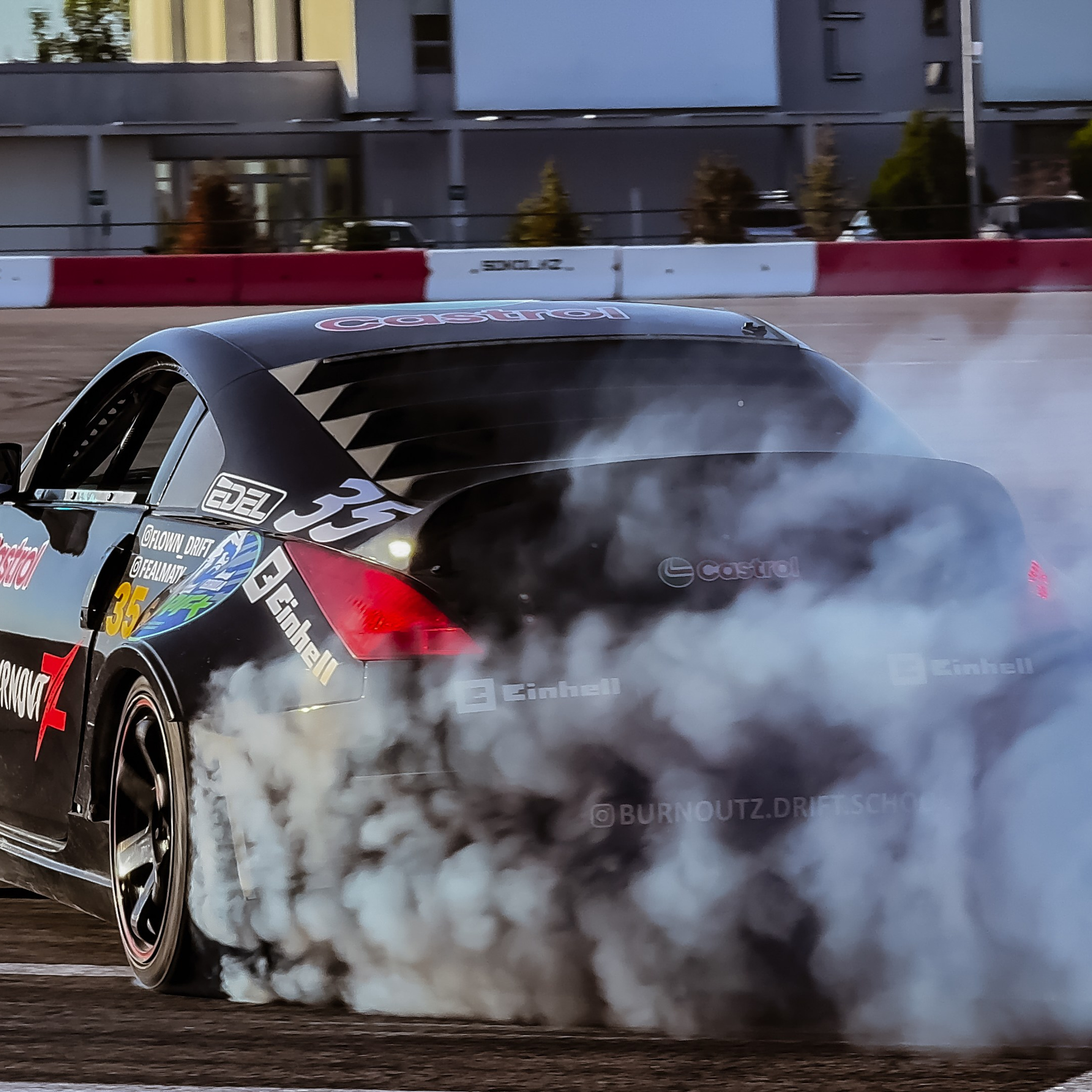 1 этап 2026 от Юлии Поповой. Gorilla Drift