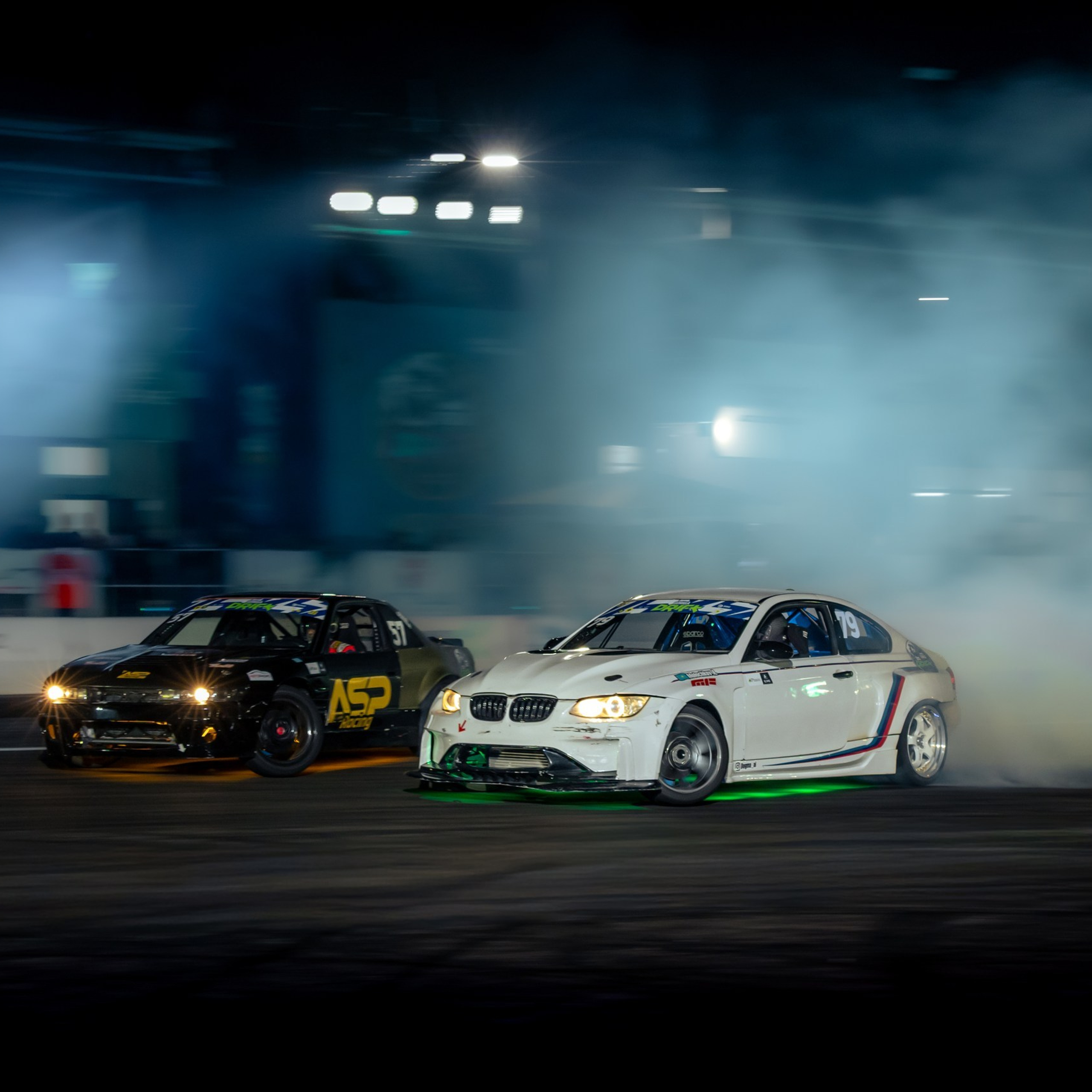 3 этап Ultimate Night 2026 от Lina Pro Photo. Gorilla Drift