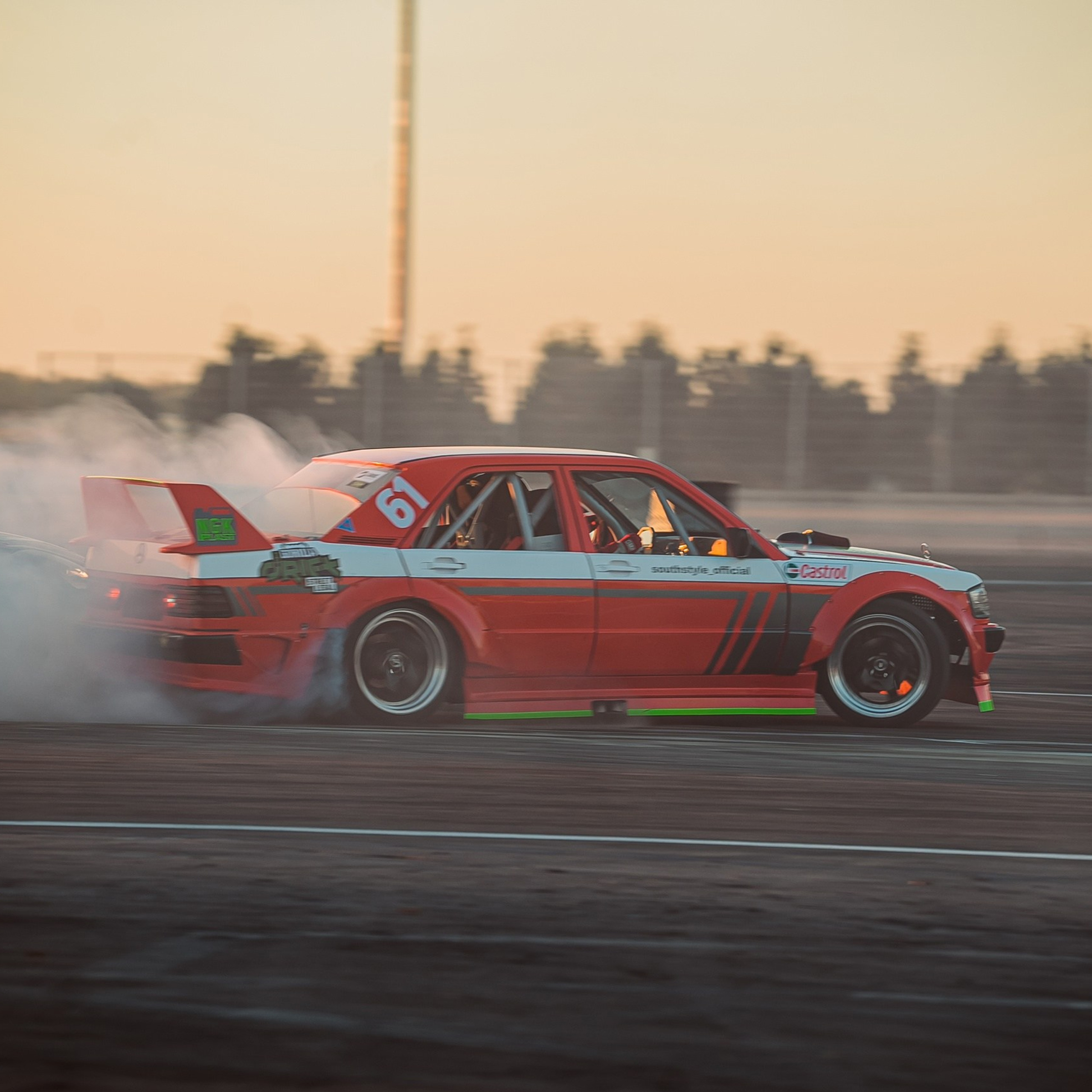 Дрифт в алматы. Gorilla Drift